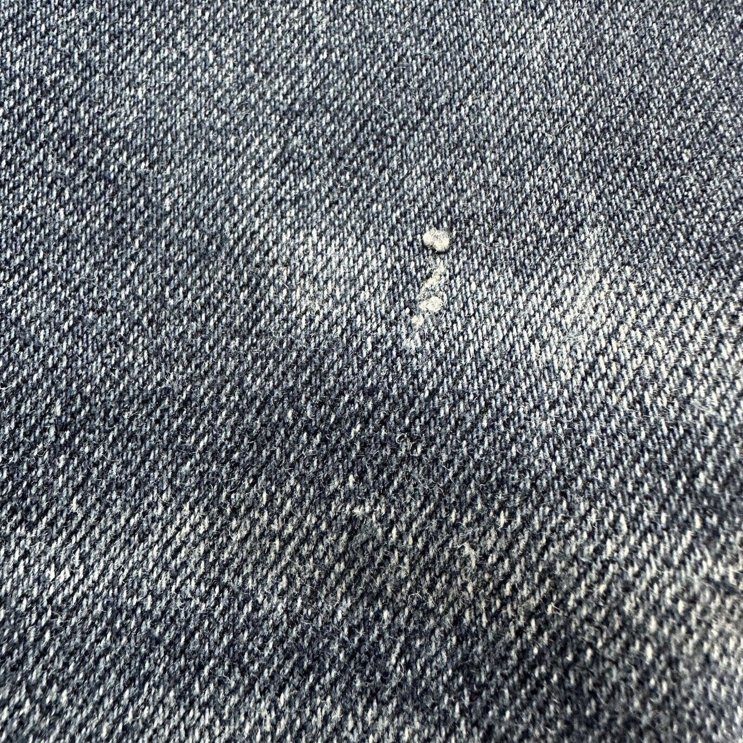 Kancan Jeans Womens 32 Bootcut High Rise Button Fly Blue Stretch Denim Dark Wash