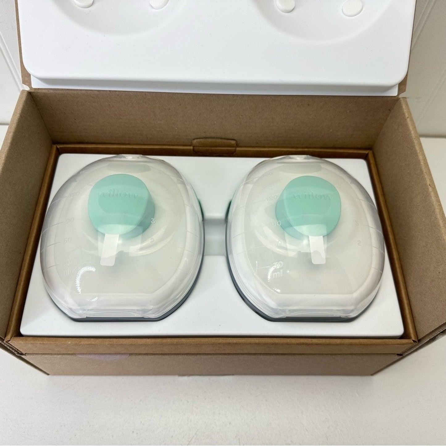 Willow Go Hands Free Breast Pump