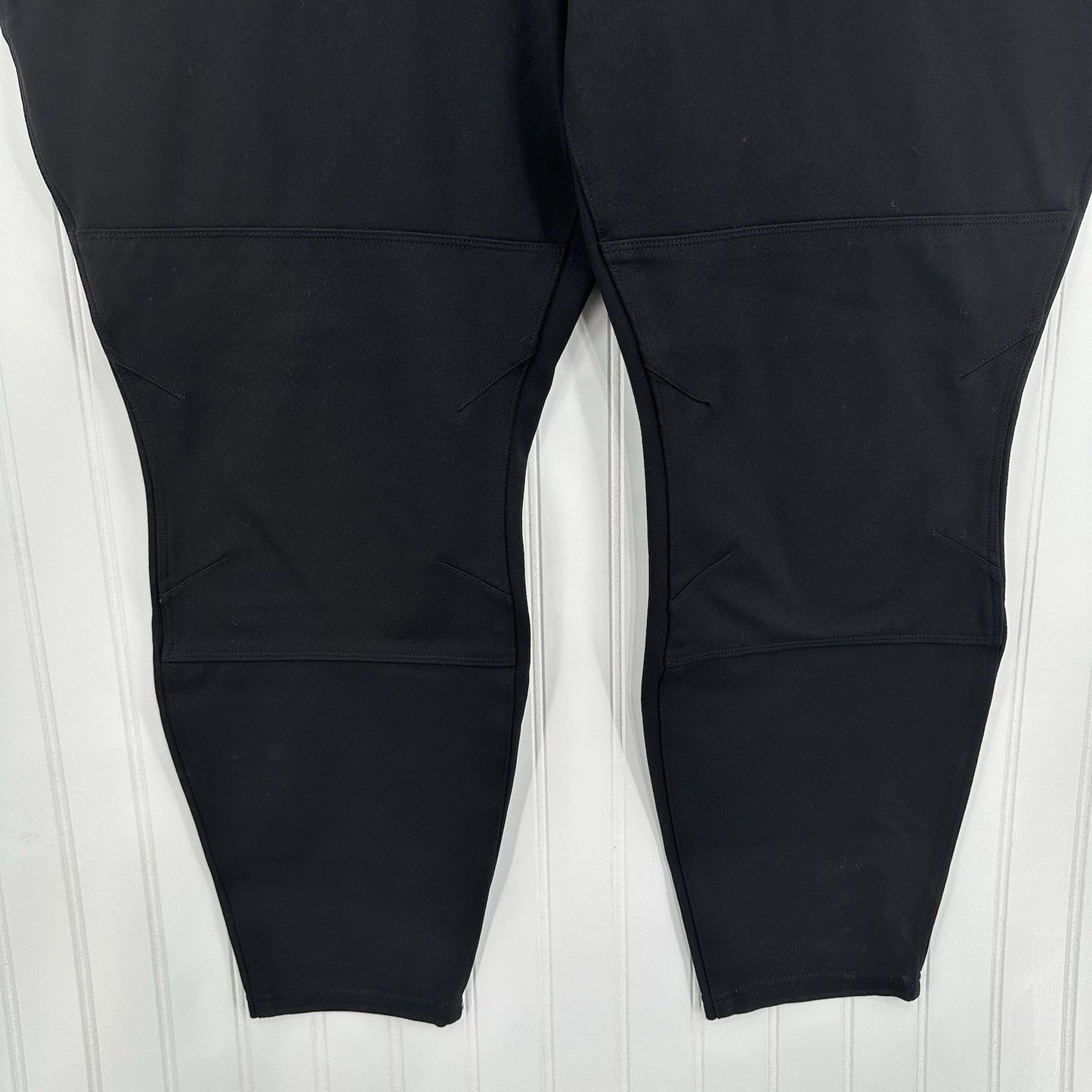 Carhartt Legging Womens 2X Force Fitted Midweight Utility Black Work Wicking EUC