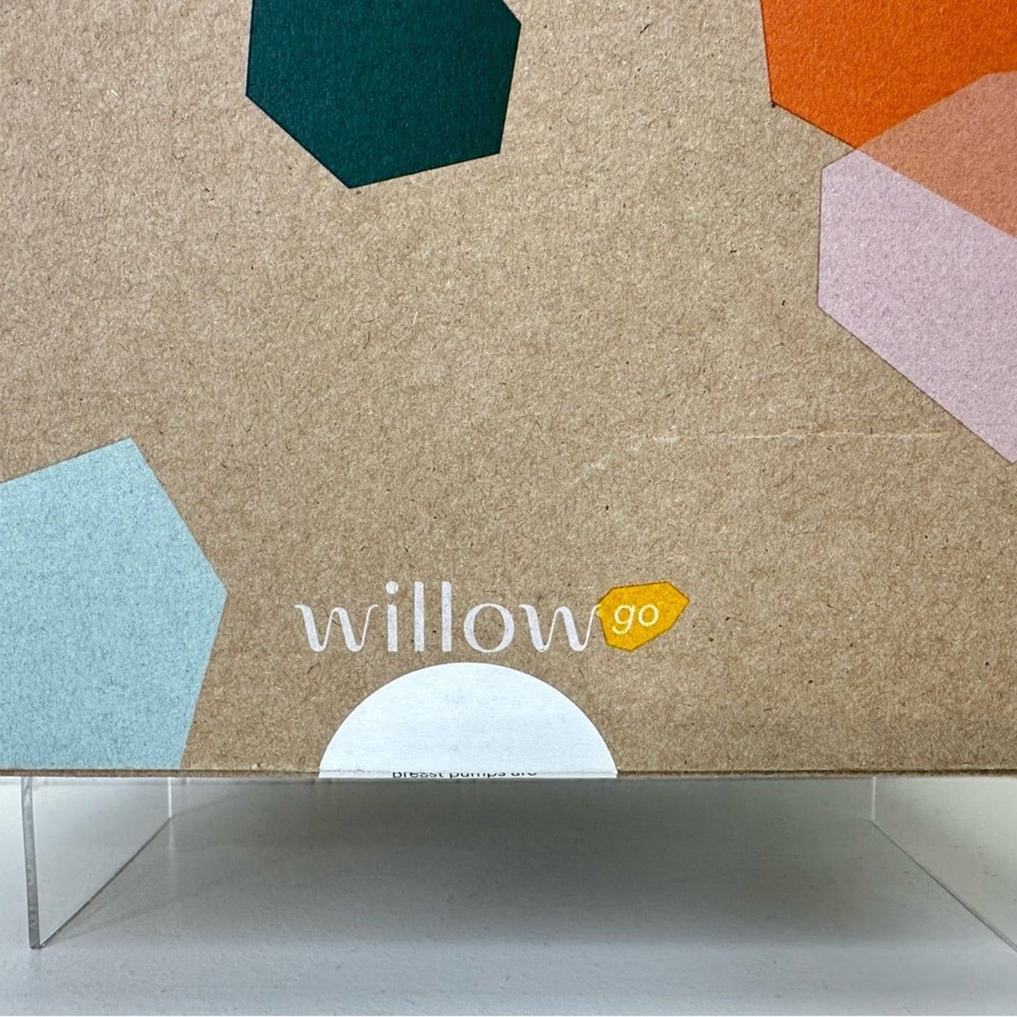 Willow Go Hands Free Breast Pump