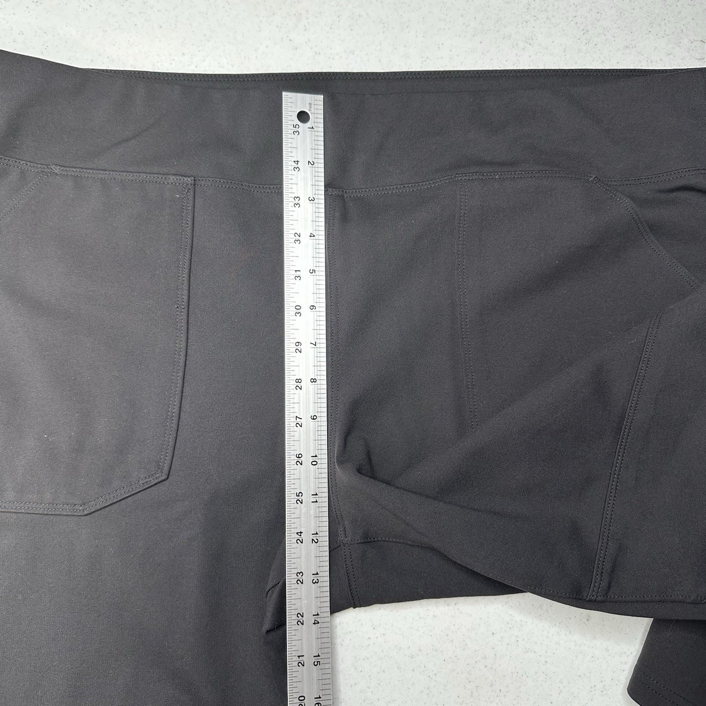 Carhartt Legging Womens 2X Force Fitted Midweight Utility Black Work Wicking EUC