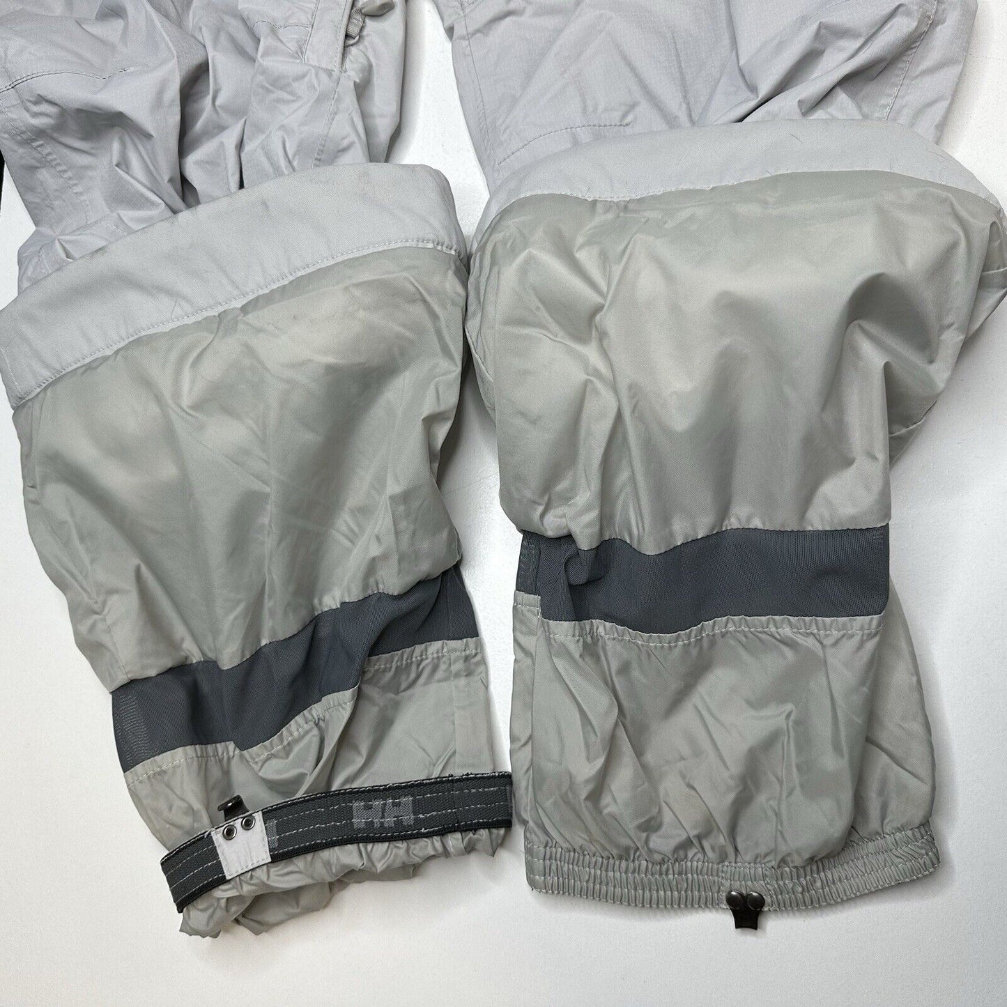 Helly Hansen Pants Womens XL Snowboard Ski Insulated Vents Gray Winter *Marks