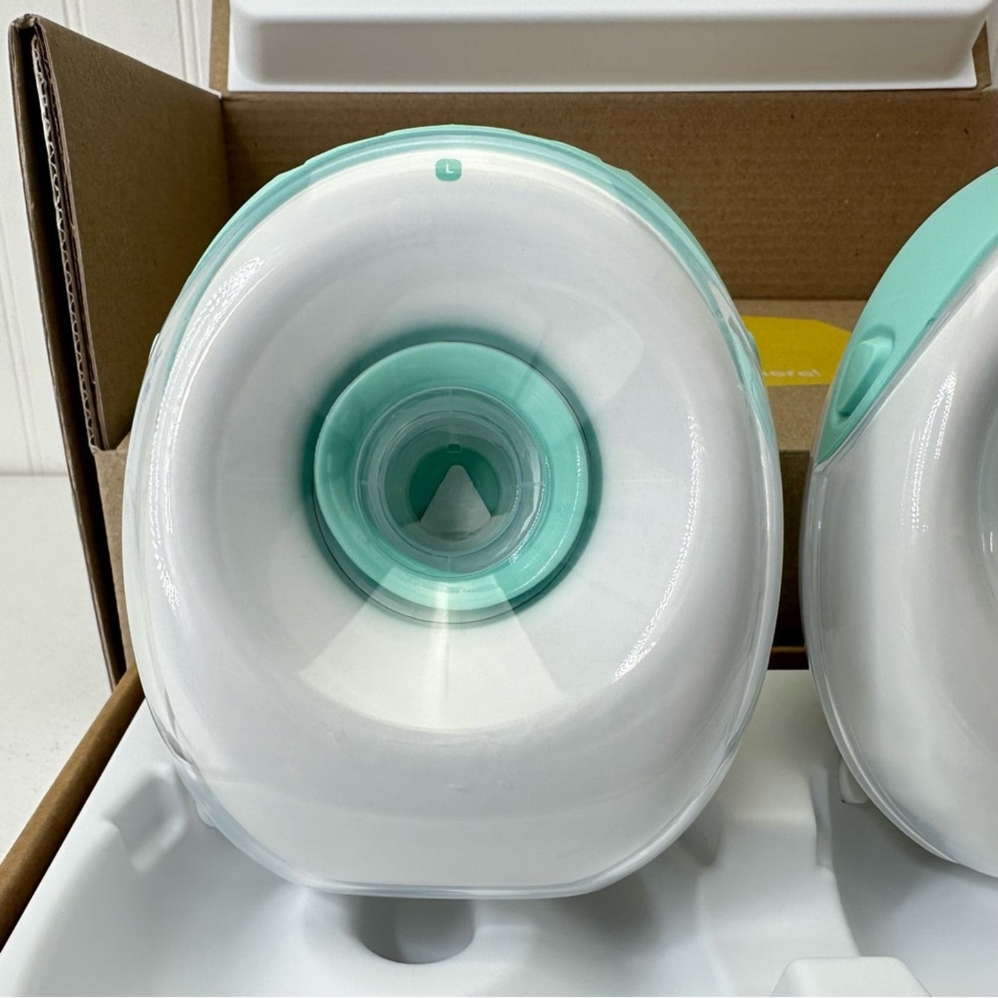 Willow Go Hands Free Breast Pump