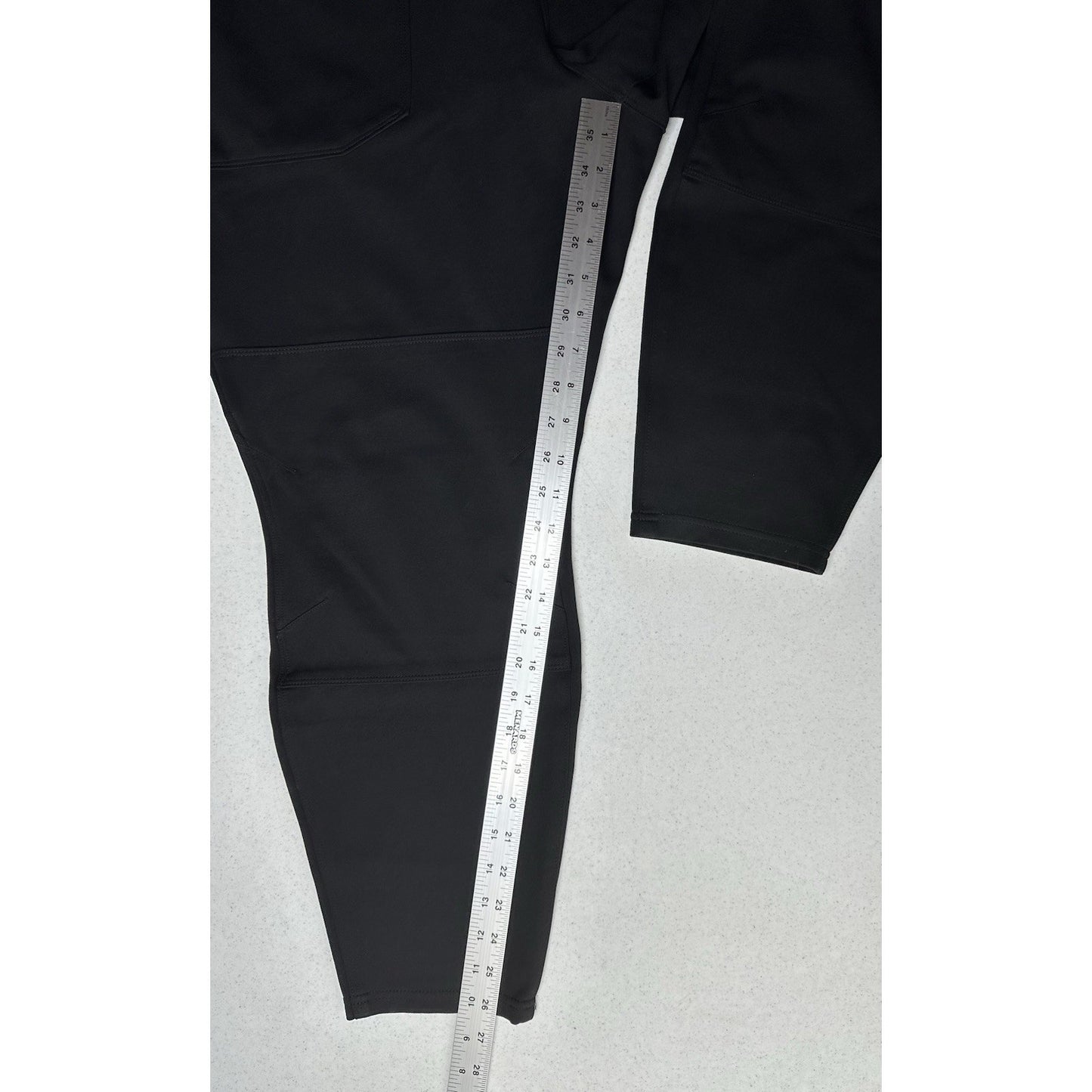 Carhartt Legging Womens 2X Force Fitted Midweight Utility Black Work Wicking EUC