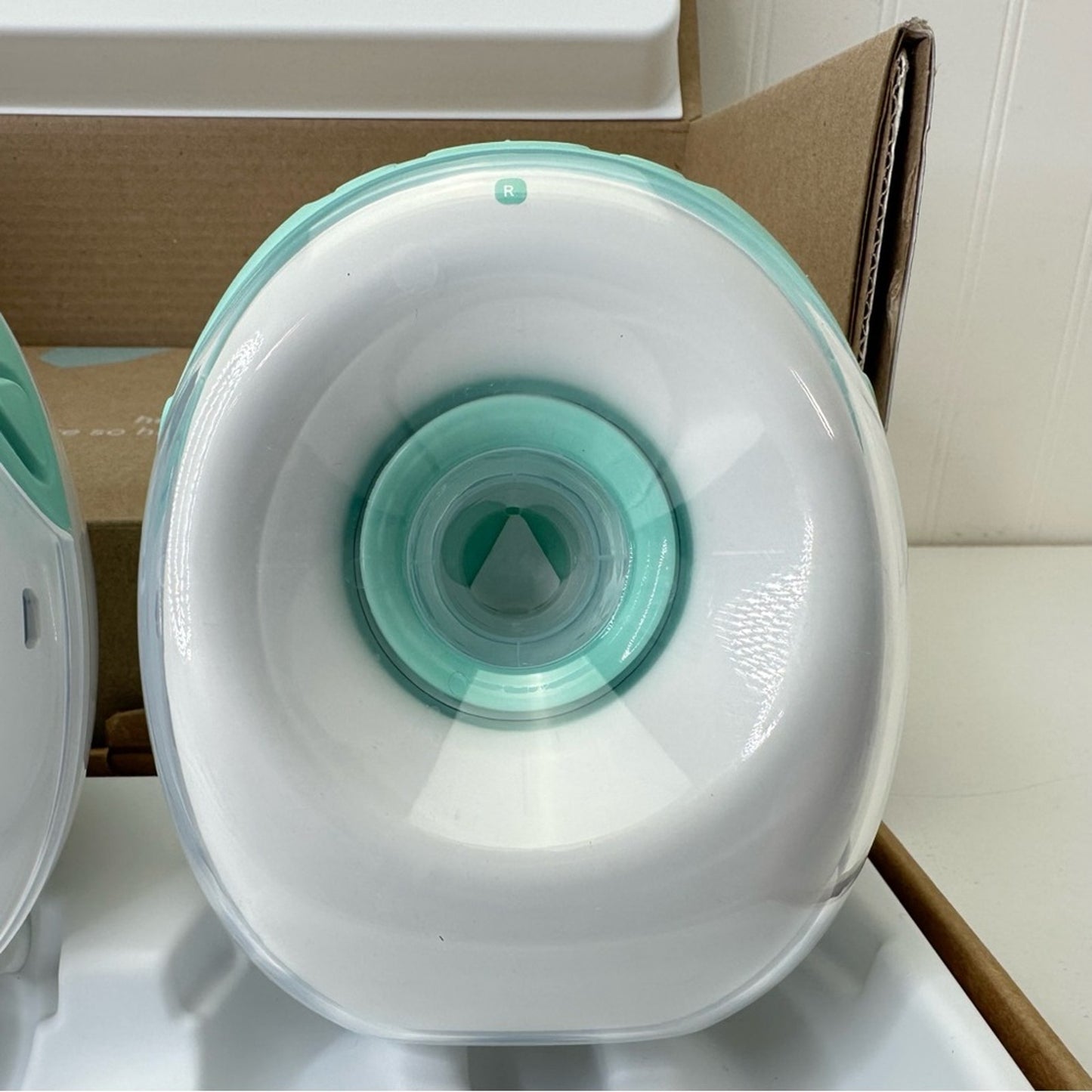 Willow Go Hands Free Breast Pump