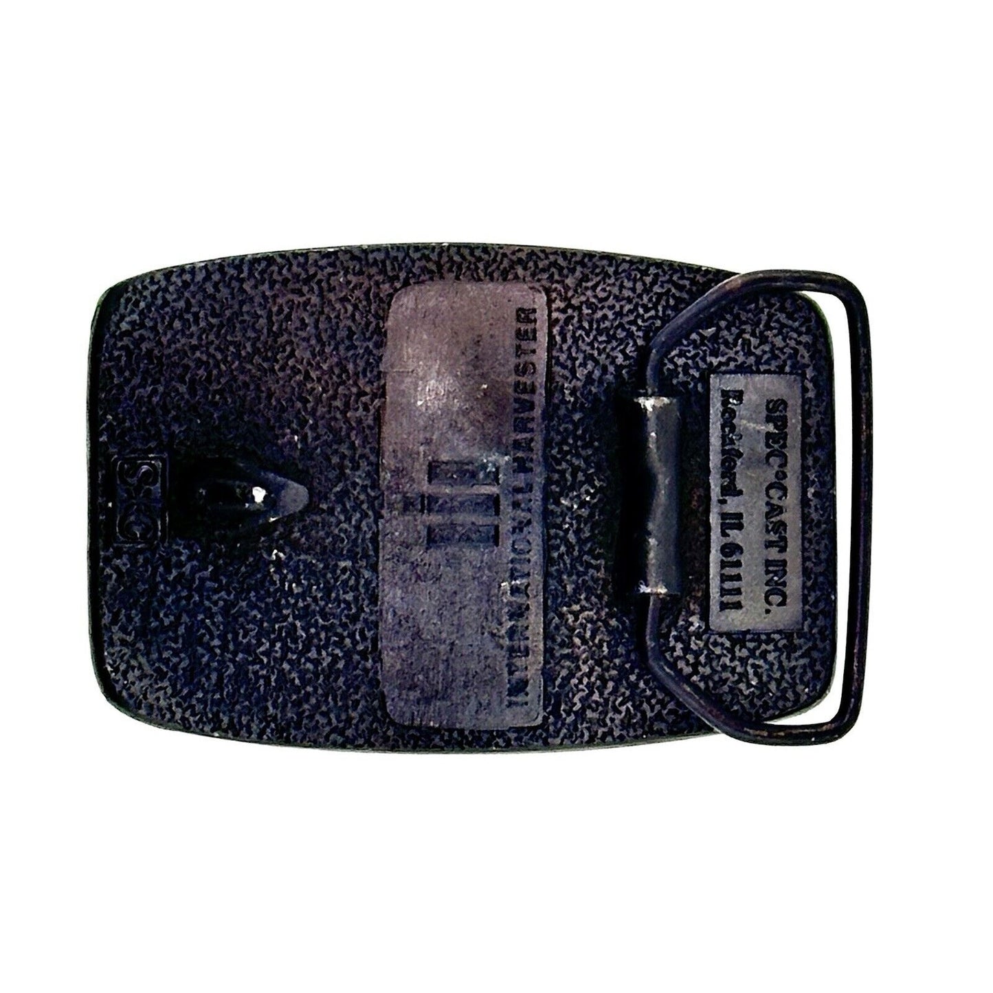 VINTAGE INTERNATIONAL HARVESTER 3388 2+2 BELT BUCKLE