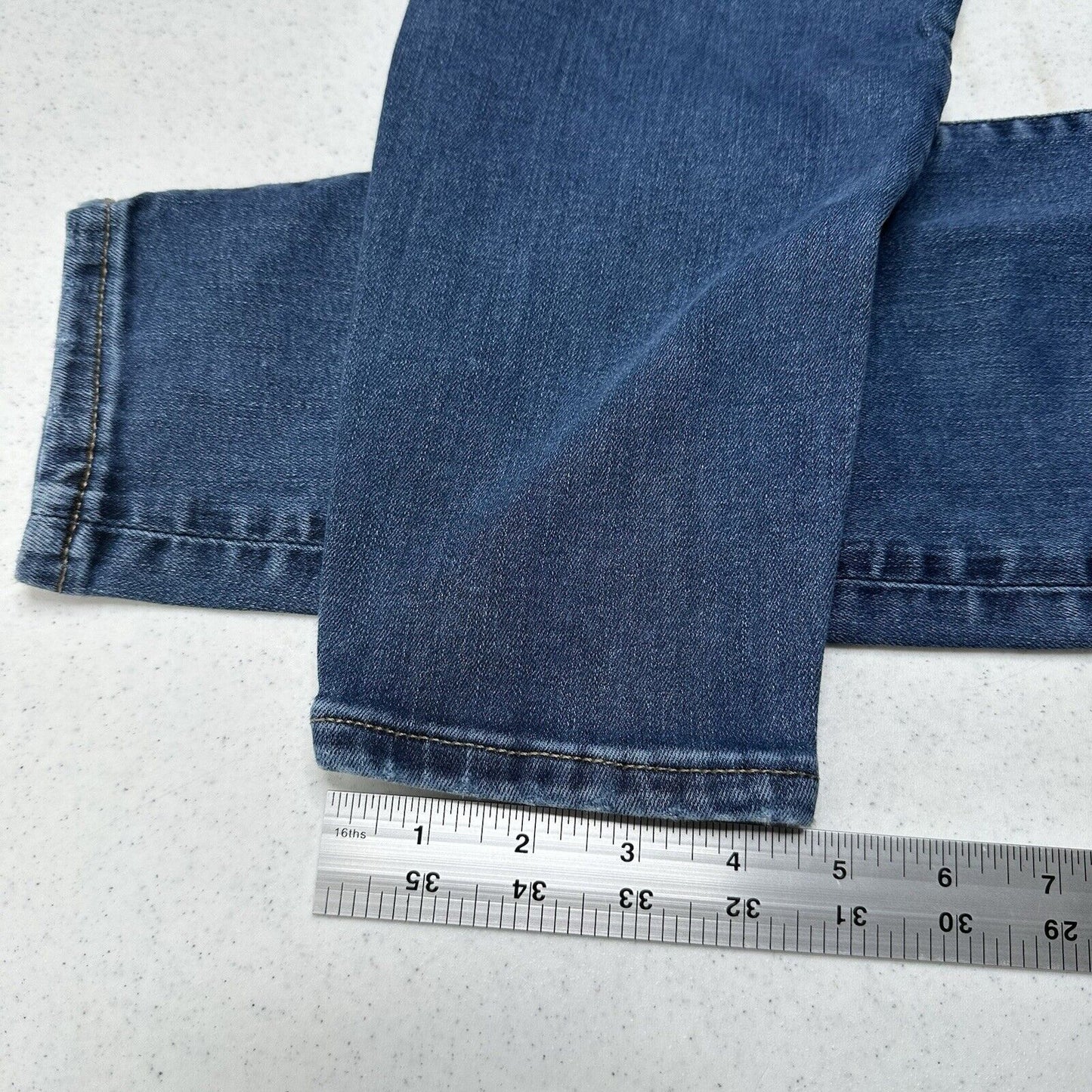 American Eagle Jeans Womens 10 Curvy Hi Rise Jegging Next Level Stretch Blue