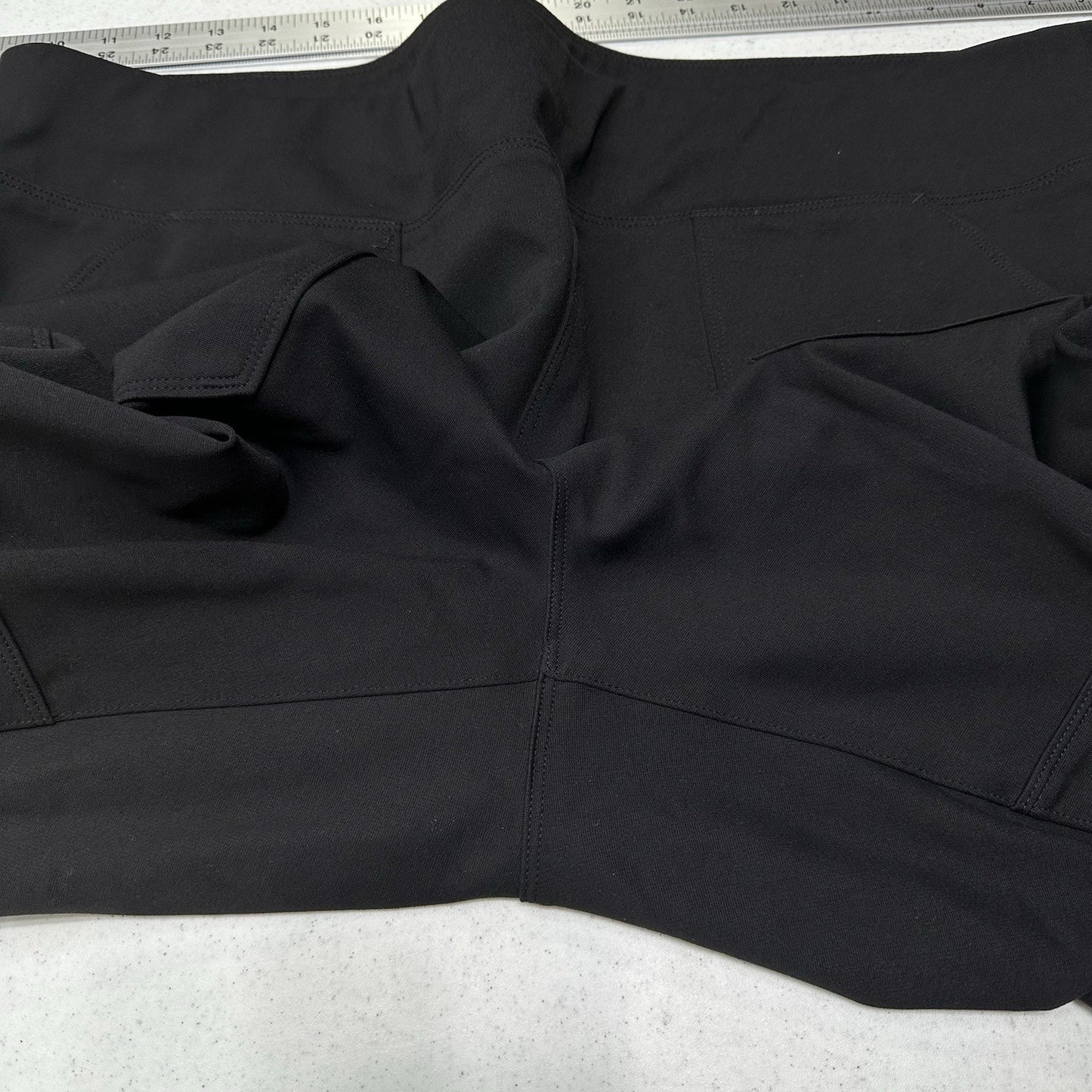 Carhartt Legging Womens 2X Force Fitted Midweight Utility Black Work Wicking EUC