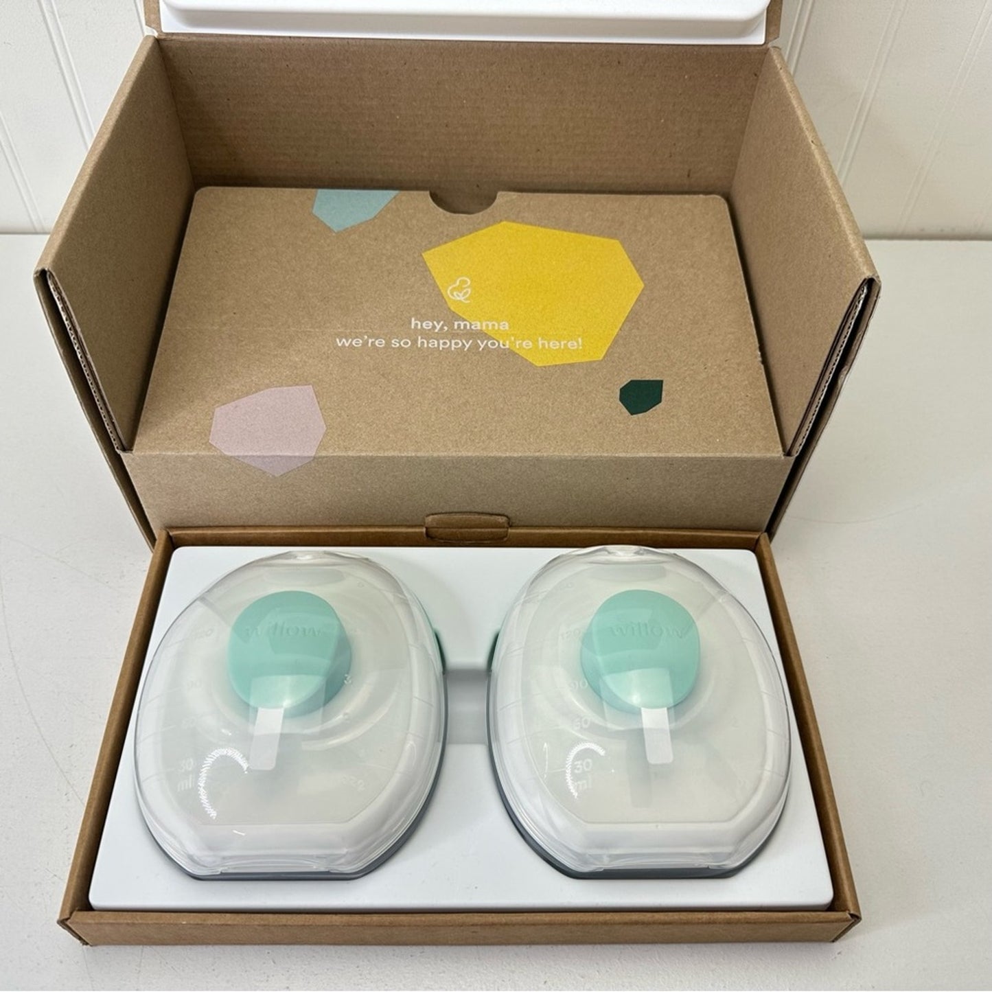 Willow Go Hands Free Breast Pump