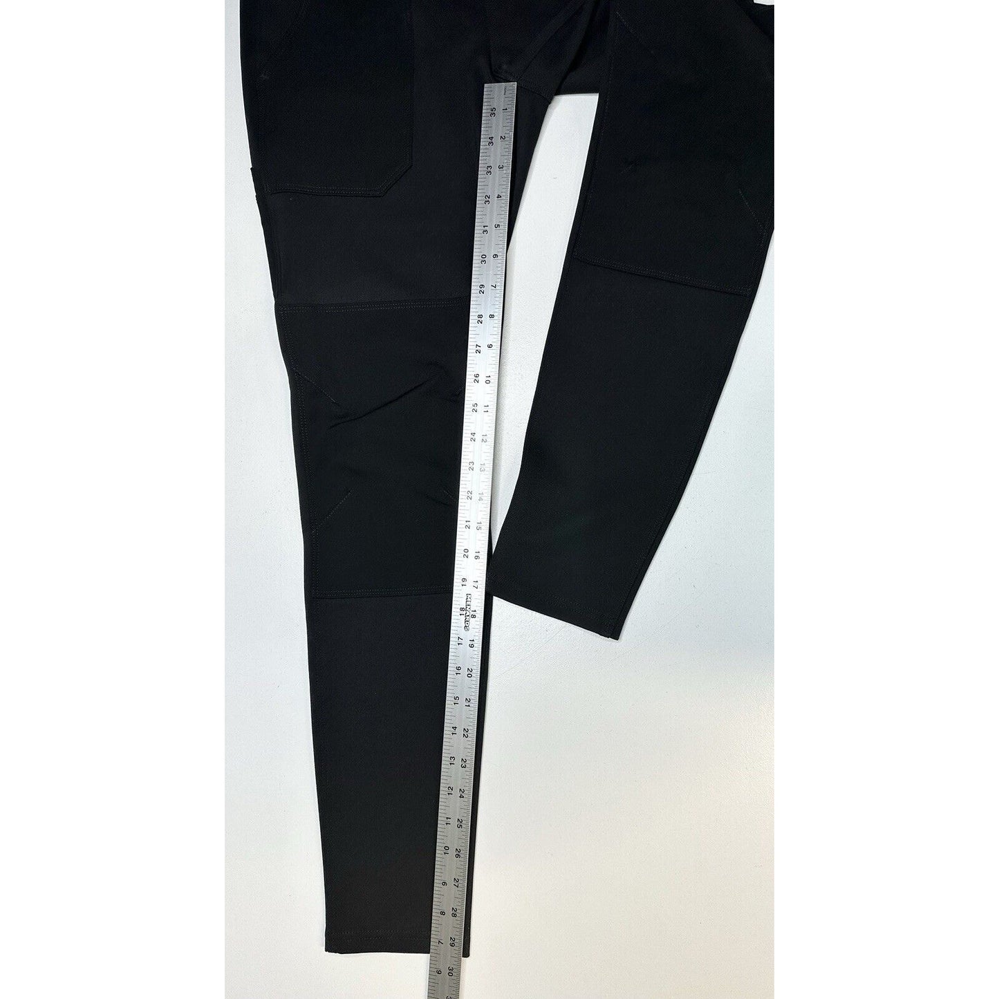 Carhartt Legging Women Small 4 6 Force Midweight Utility Black Work Wicking NEW