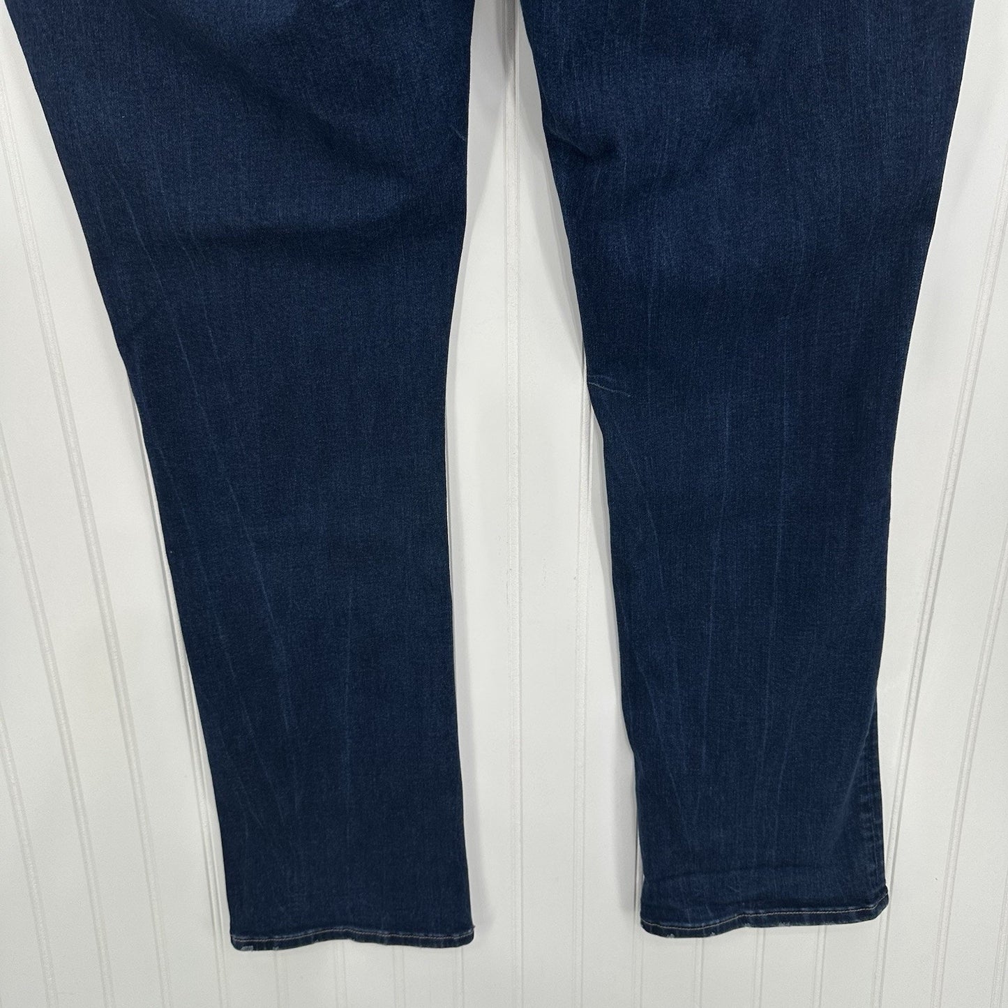 Buckle Black Jeans Womens 36x32 Fit 93 Straight Blue Denim Dark Wash Western