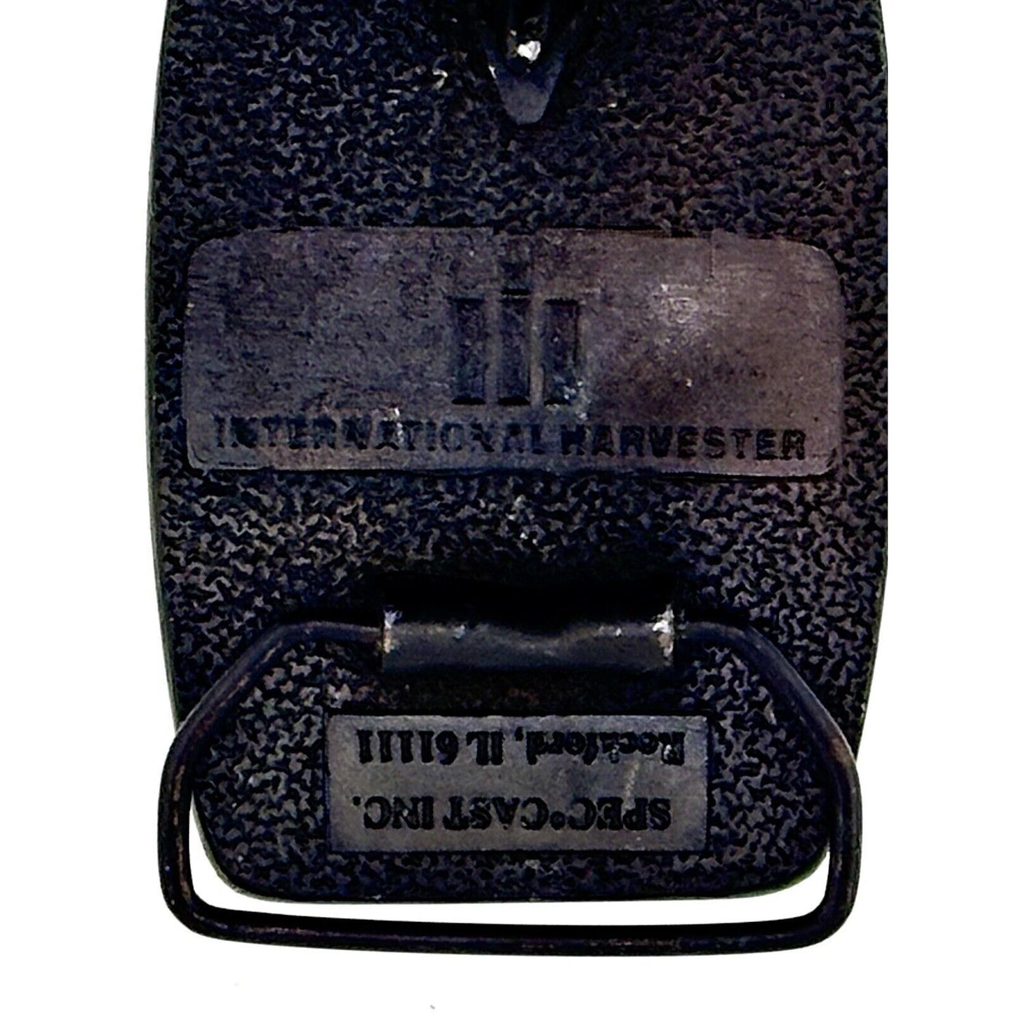 VINTAGE INTERNATIONAL HARVESTER 3388 2+2 BELT BUCKLE