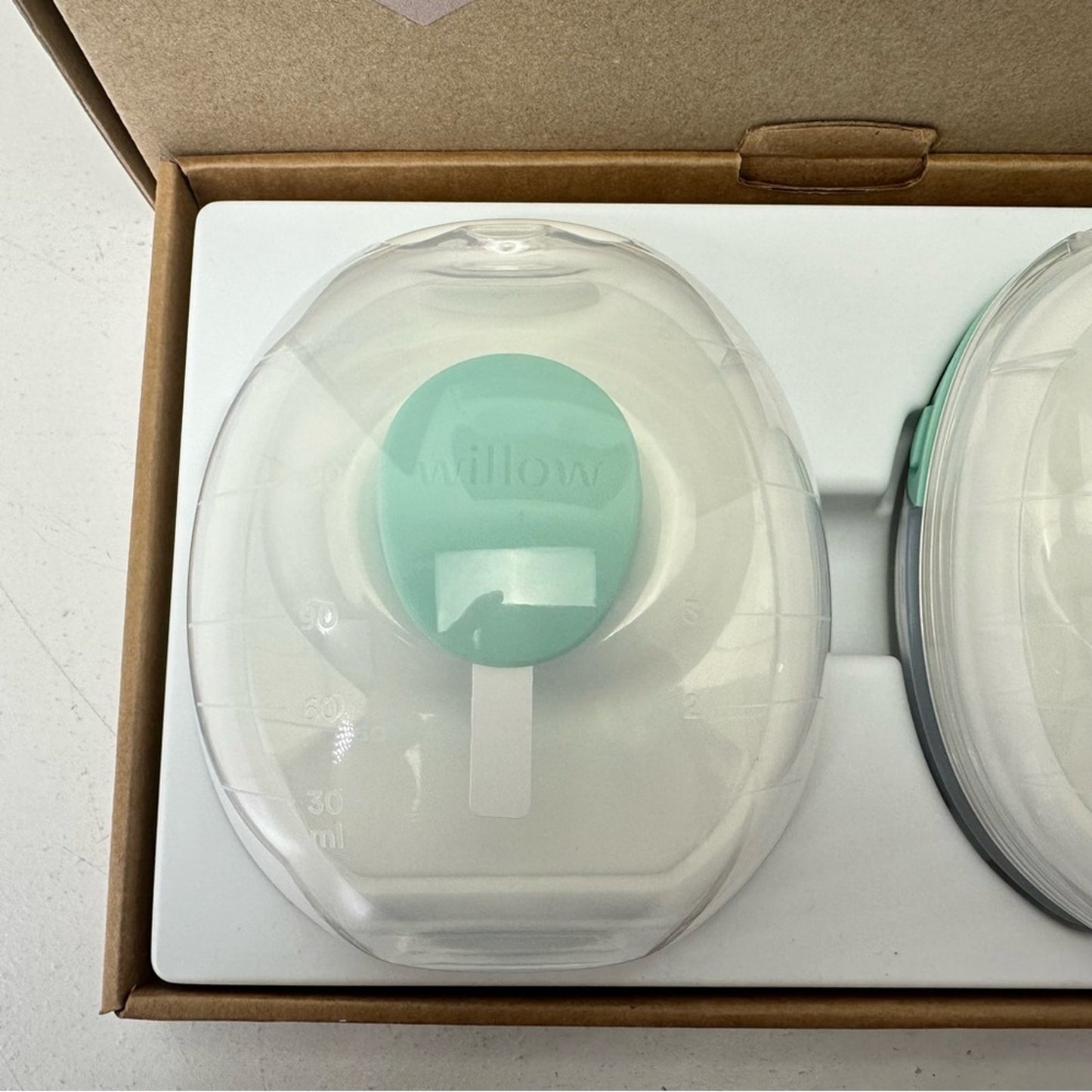 Willow Go Hands Free Breast Pump