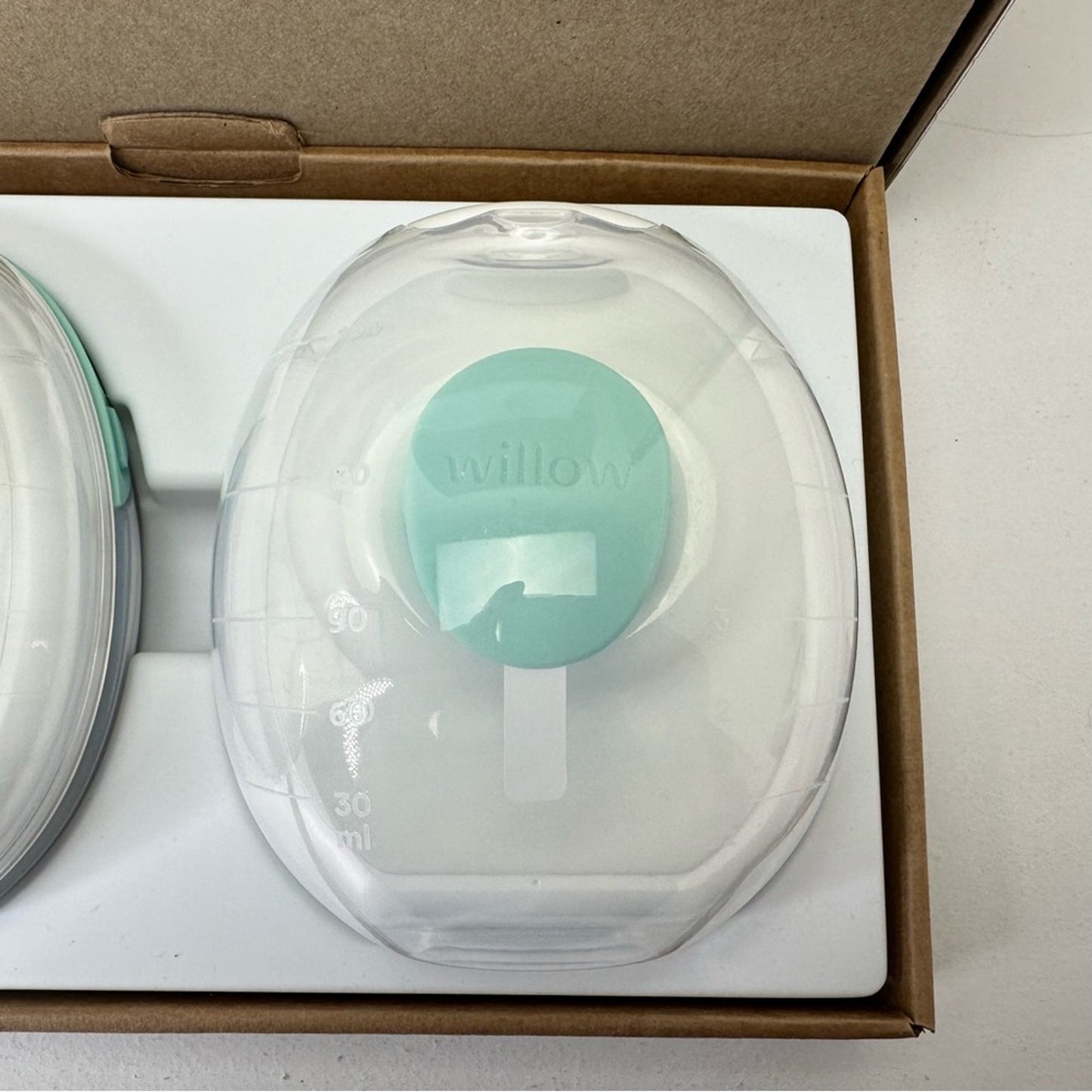 Willow Go Hands Free Breast Pump