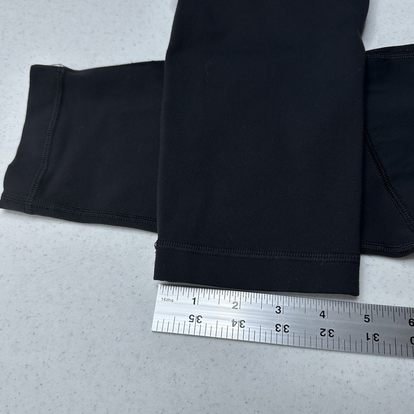 Duluth Trading Pants Womens Small Noga Reinforced Legging Black Athleisure Work