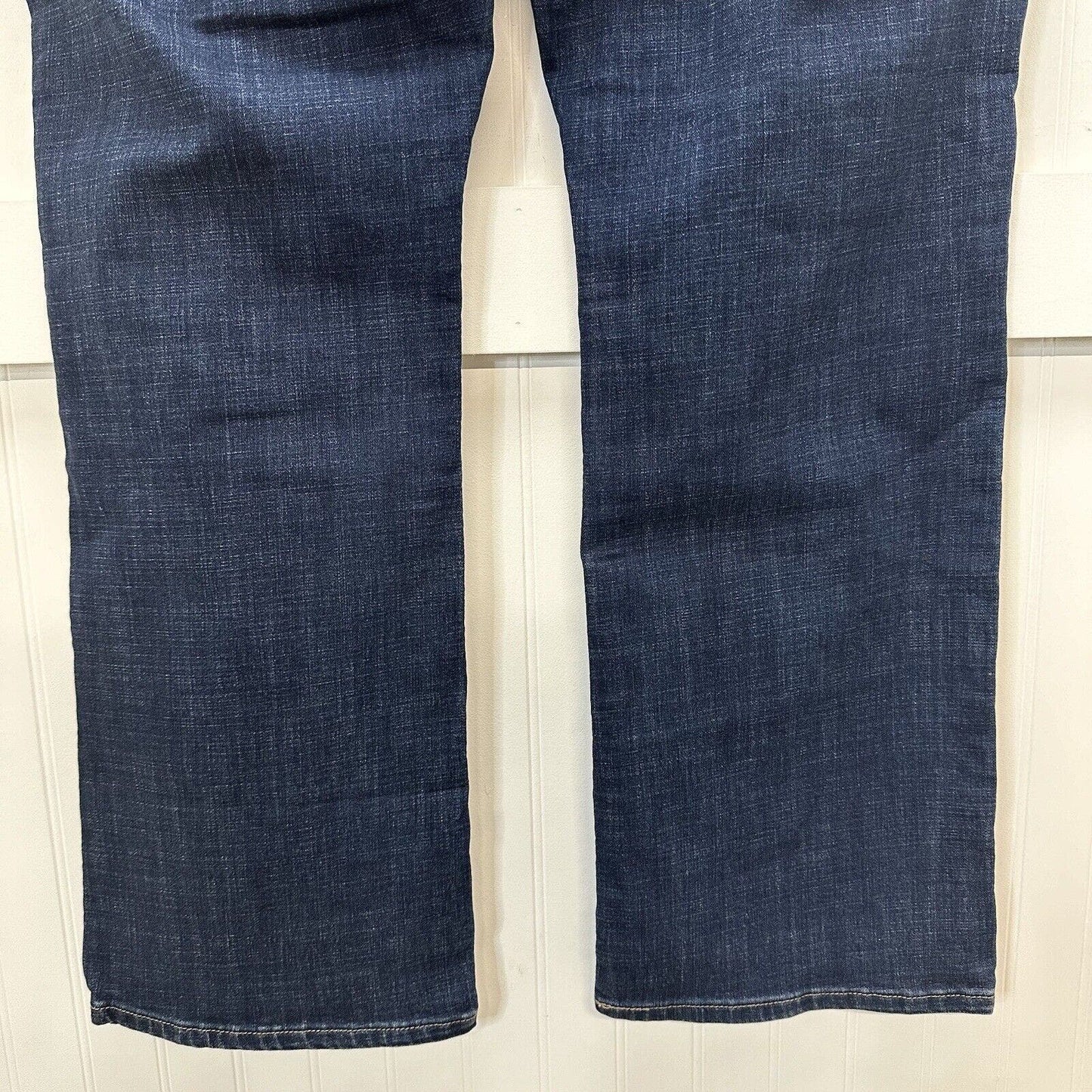 Levis 415 Jeans Womens 20W Classic Bootcut Blue Stretch Denim Western Cowboy NEW