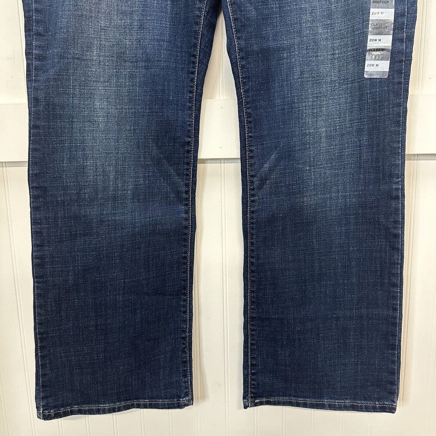 Levis 415 Jeans Womens 20W Classic Bootcut Blue Stretch Denim Western Cowboy NEW