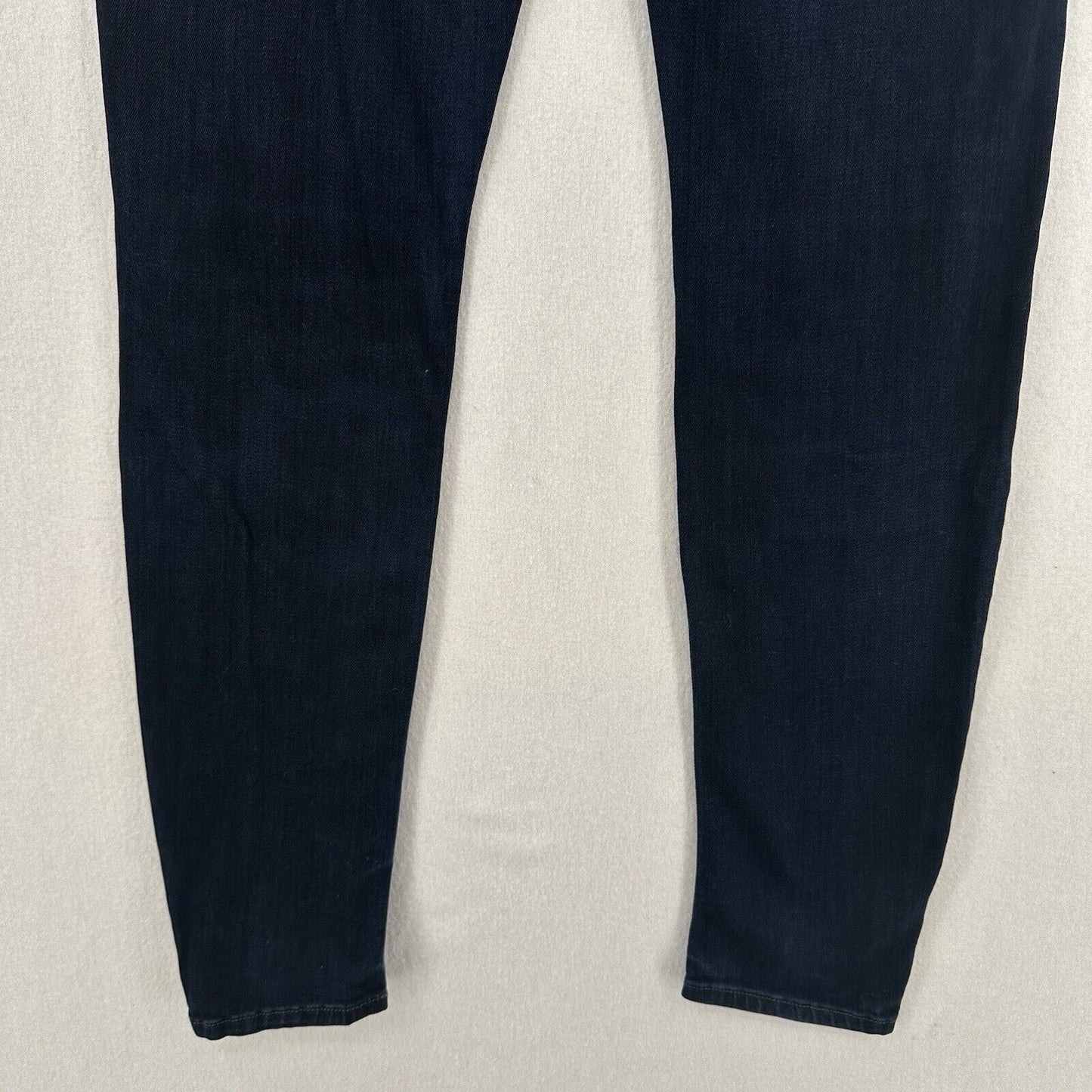 Mother Jeans Womens 29 The Looker Blue Skinny Denim Missing Hour *No Size Tag