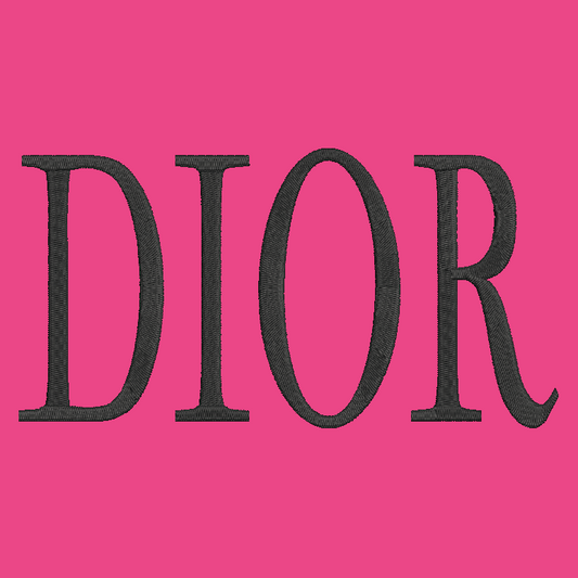 DIOR Logo Embroidered ADULT Hoodie / Crewneck Sweatshirt Unisex