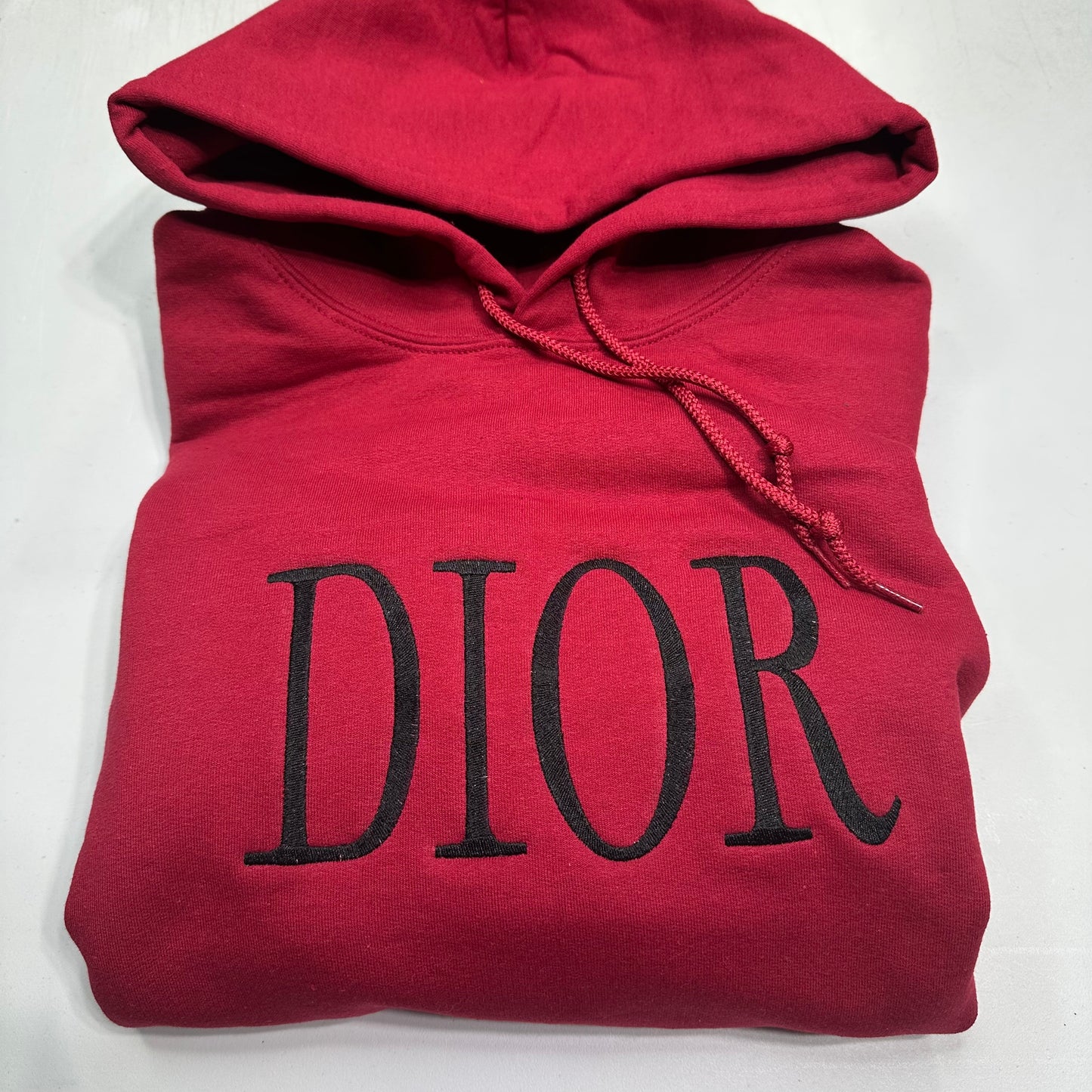 DIOR Logo Embroidered ADULT Hoodie / Crewneck Sweatshirt Unisex