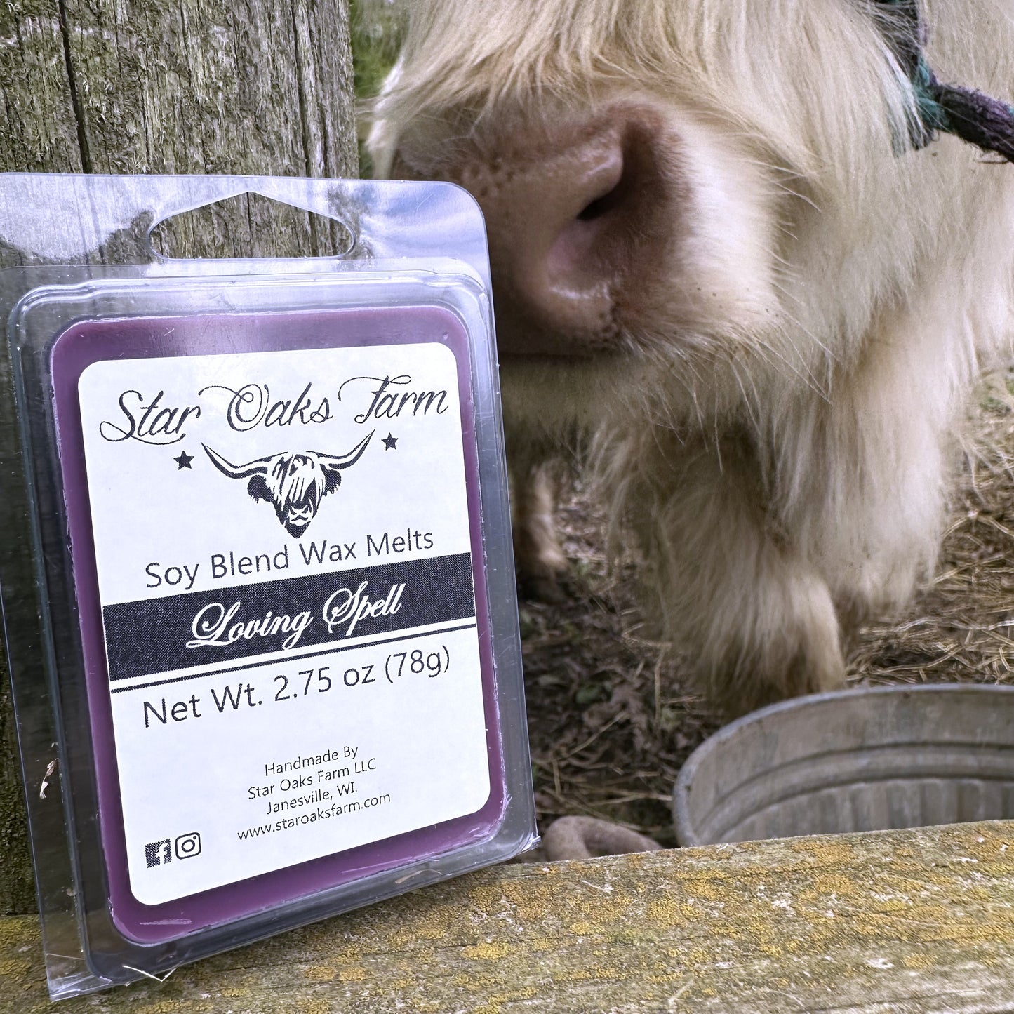 Loving Spell Wax Melts