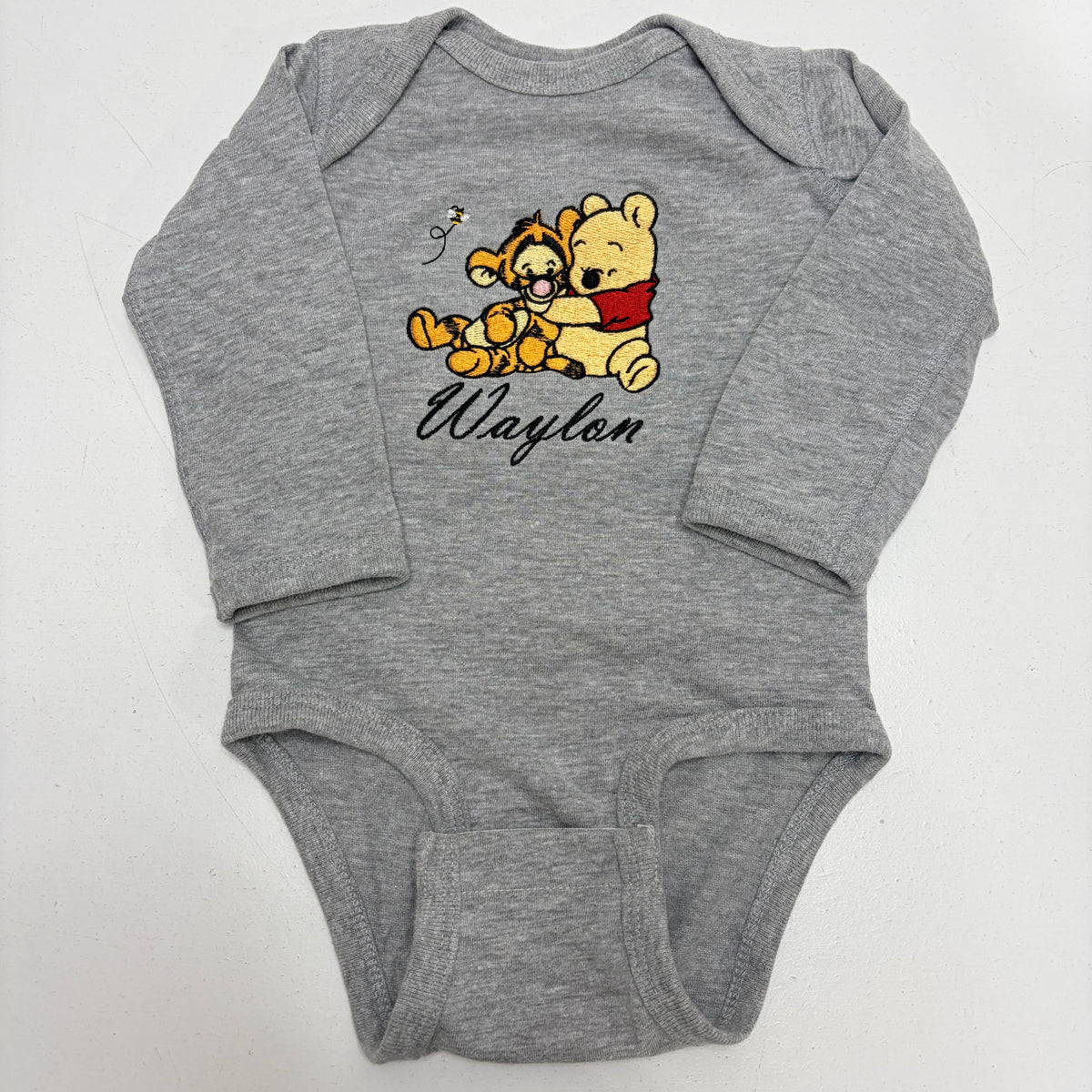 Request Custom Embroidered Product
