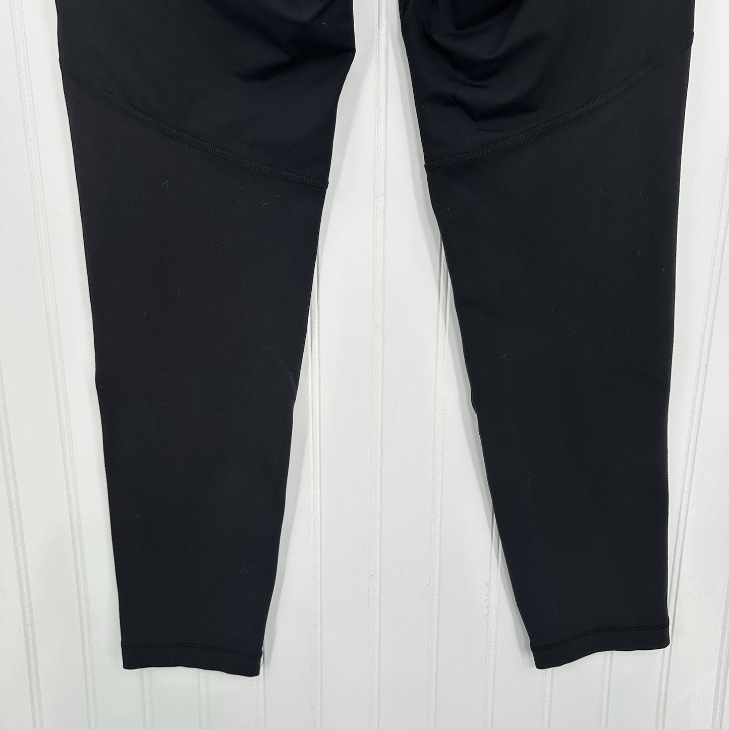 Duluth Trading Pants Womens Small Noga Reinforced Legging Black Athleisure Work
