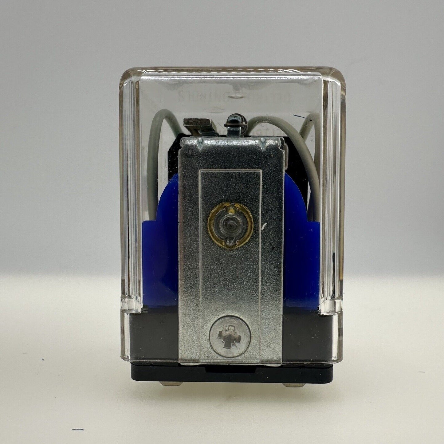 Deltrol Controls Relay 20308-84 166 3PDT 120VAC 10Amp 28VDC 11 Pin Coil
