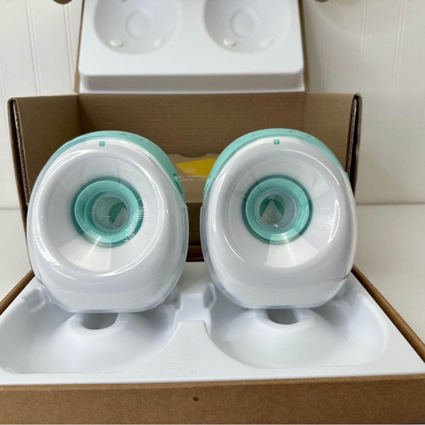 Willow Go Hands Free Breast Pump