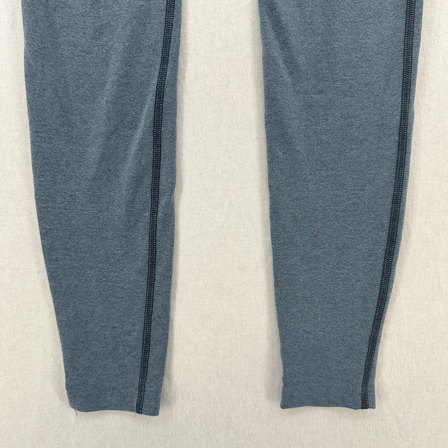 Beyond Yoga Legging Womens Small Blue High Waist Colorblock Training Workout