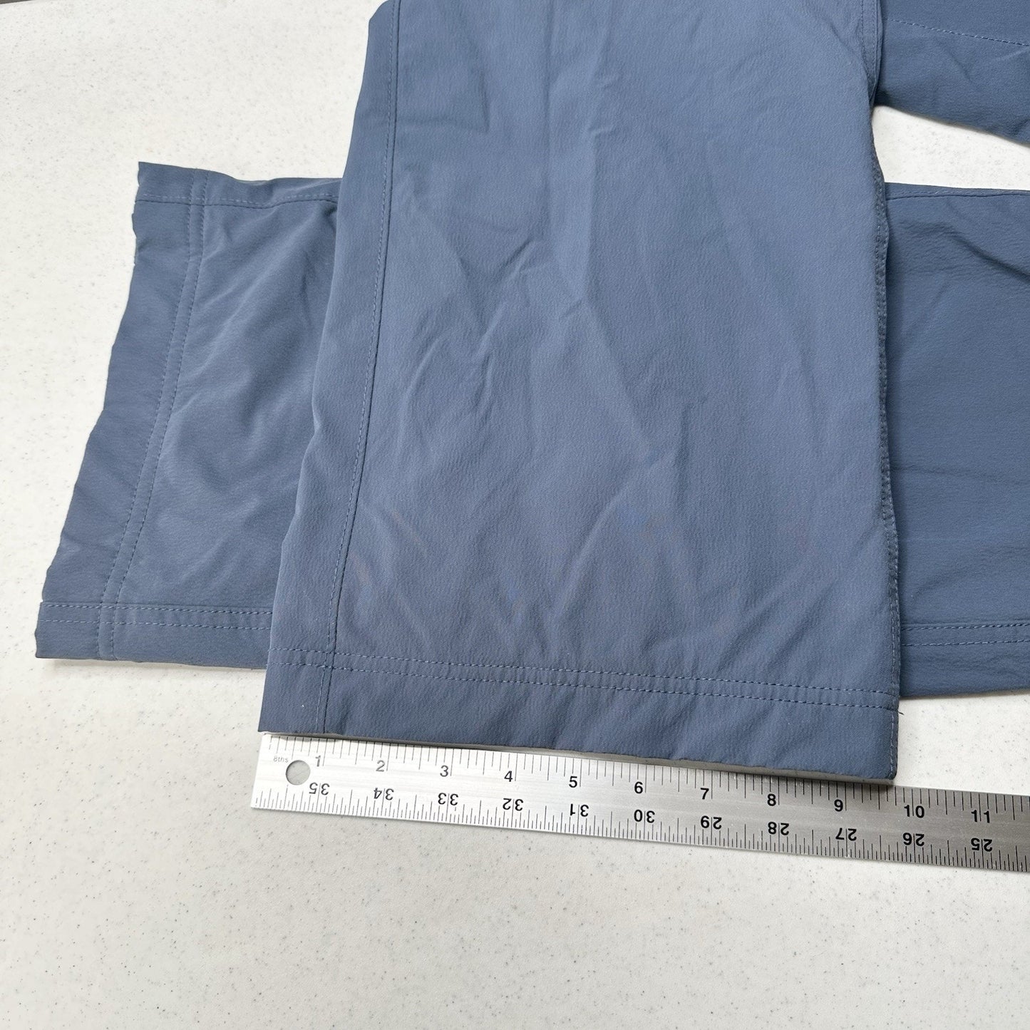 Mountain Hardwear Pants Mens 34x32 (Measures 38x32) Yumalino Blue Lined Outdoor