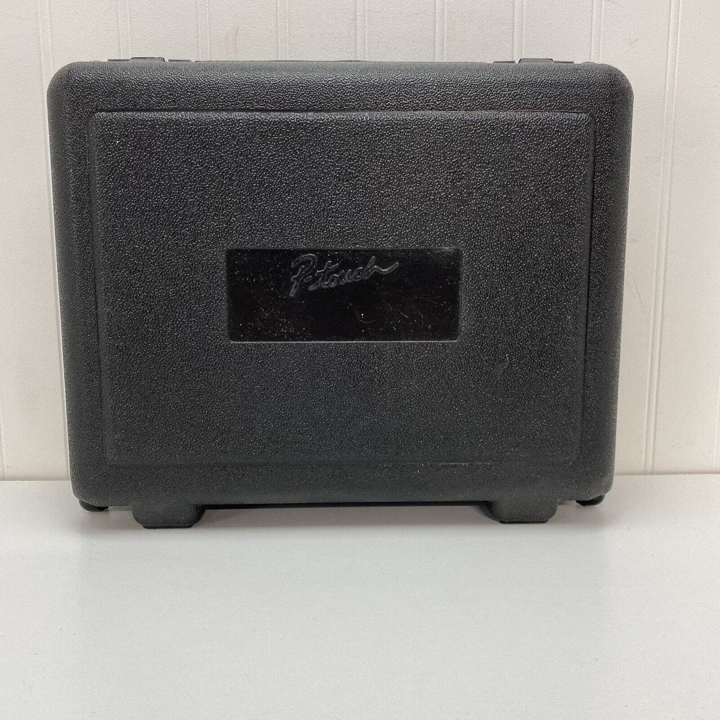 Brother P-Touch Extra PT-340 TZ Tape Electronic Label Maker with Case