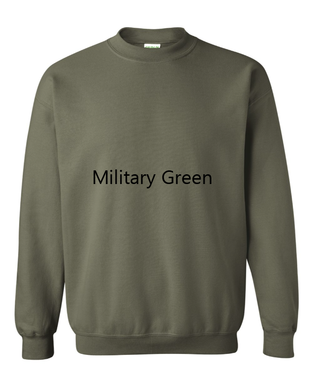 DIOR Butterfly Logo Embroidered ADULT Unisex Crewneck Sweatshirt