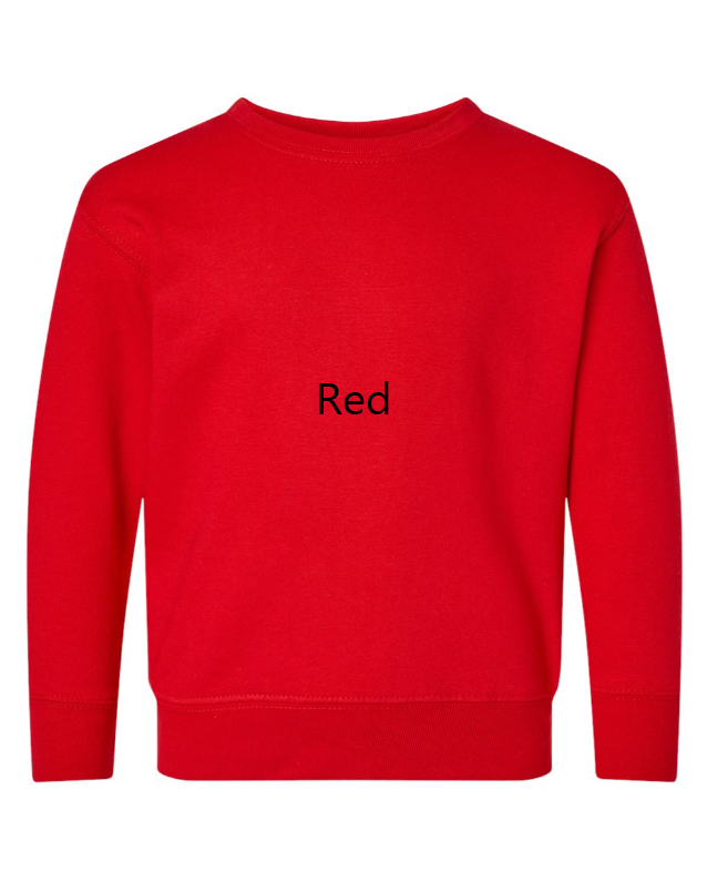 Nike Winnie The Pooh Embroidered TODDLER Unisex Crewneck Sweatshirt Honey Pot