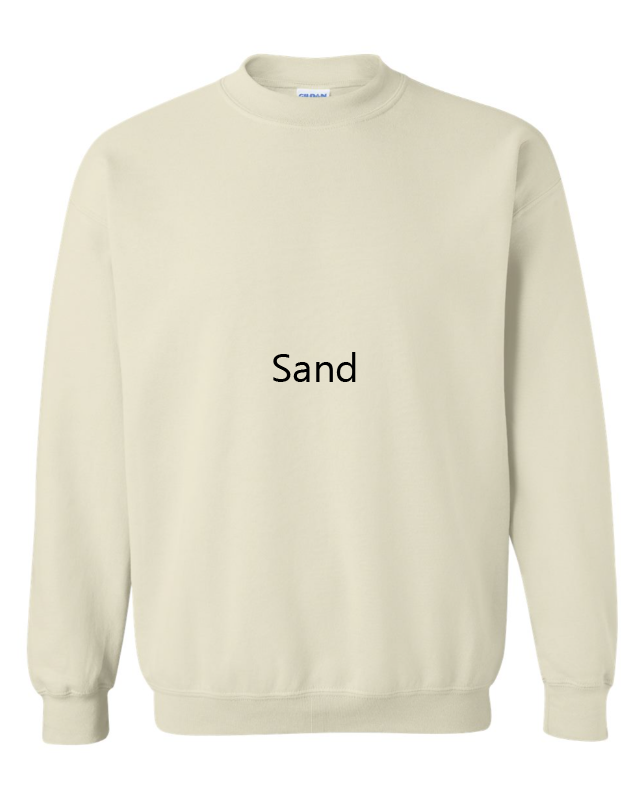 Nike Hello Kitty Highland Cow Embroidered Adult Unisex Crewneck Sweatshirt