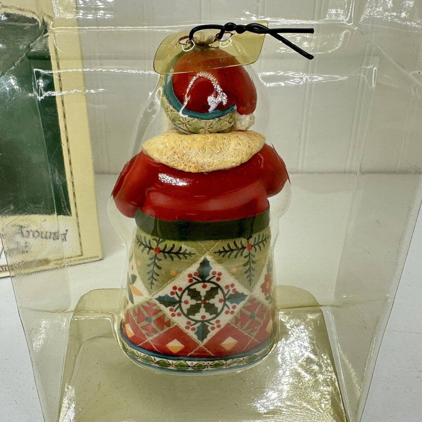 Hallmark Keepsake Christmas Santas from Around the World USA Hanging Ornament
