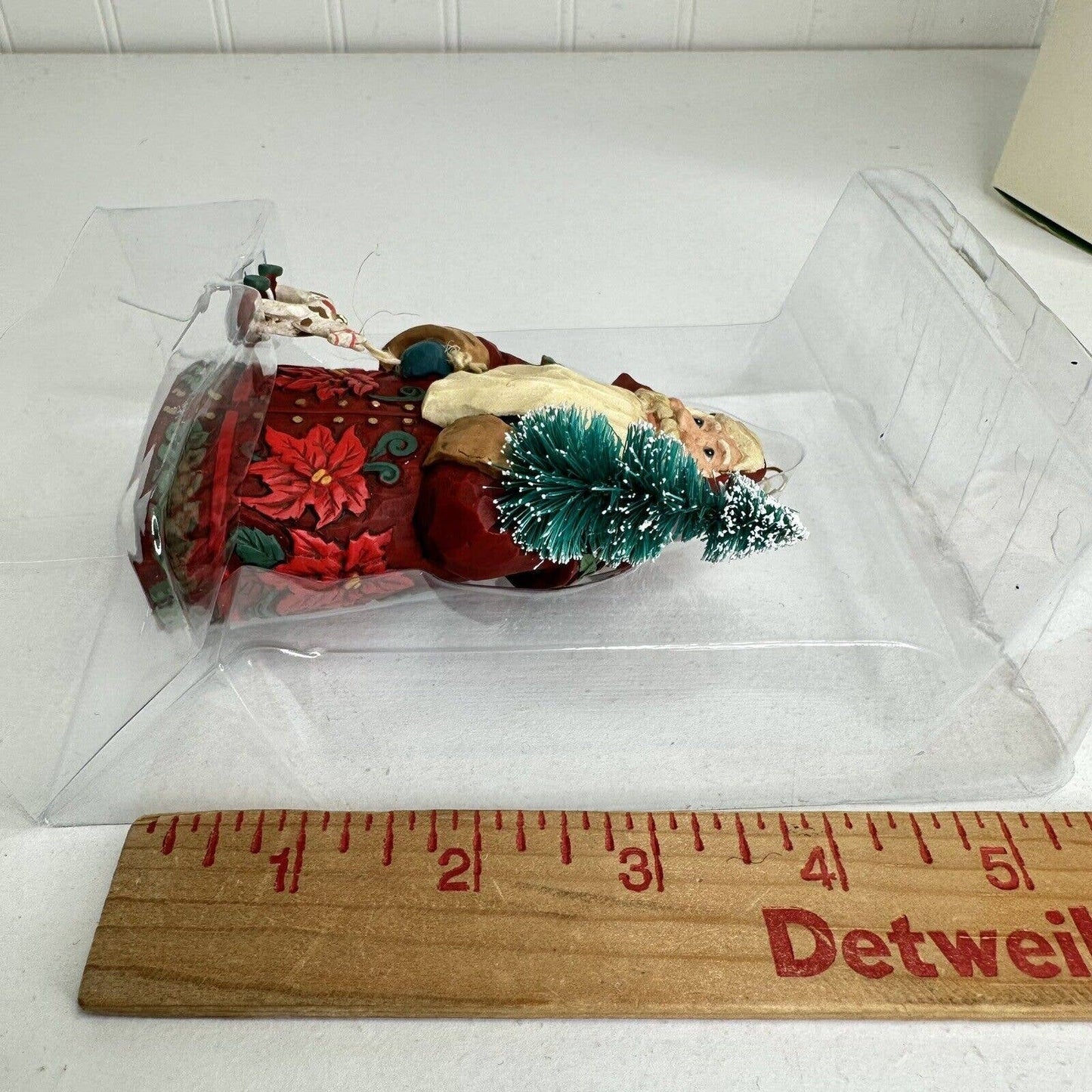 Hallmark Keepsake Christmas Ornament SANTAS FROM AROUND THE WORLD Germany 2004