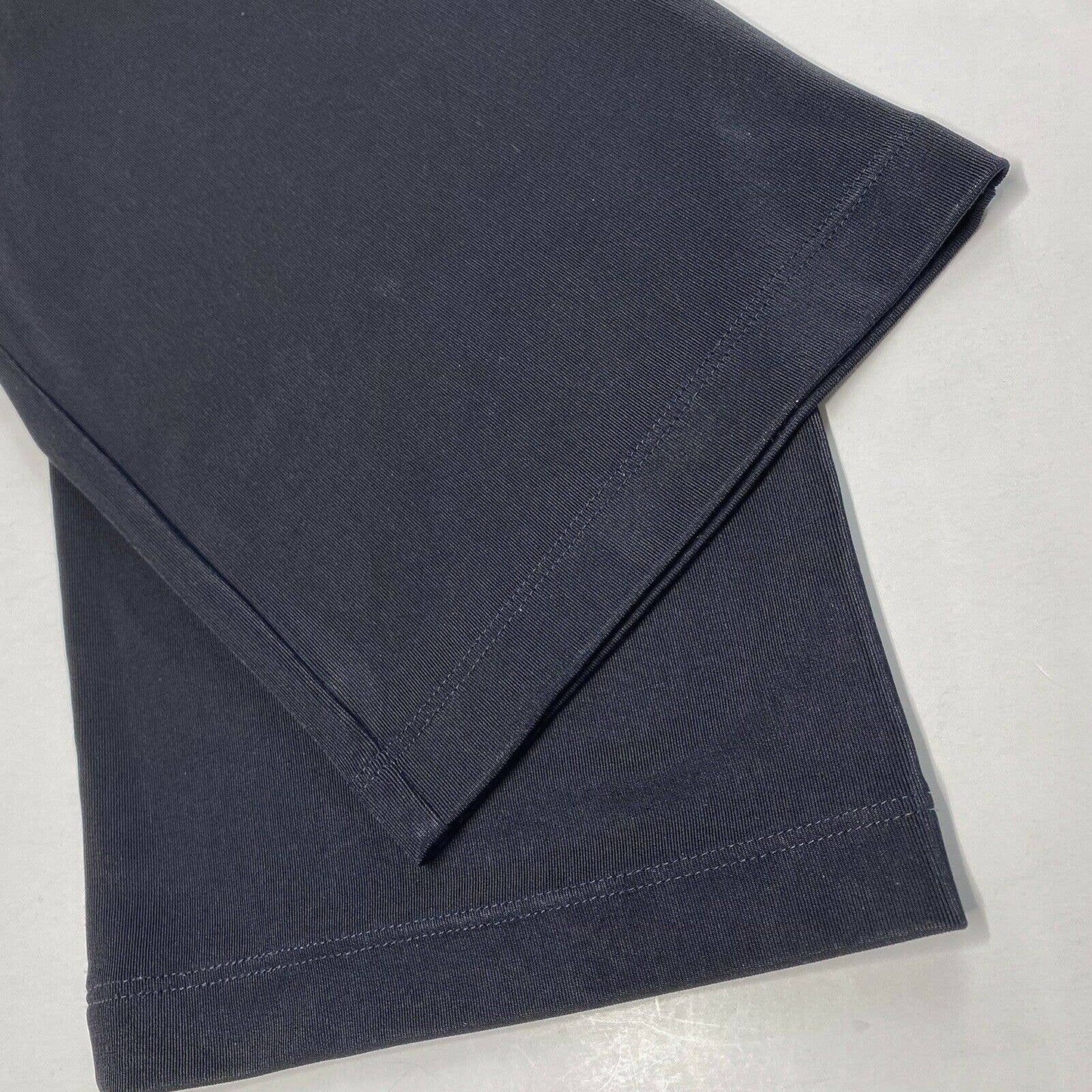 Chicos Easywear Slinky Knit Black Pants 2 Short (US12/Large) Stretch Pull On EUC