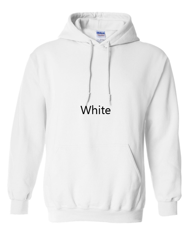 Chicken Rooster Embroidered ADULT Hoodie / Crewneck Sweatshirt Unisex Farm Animal