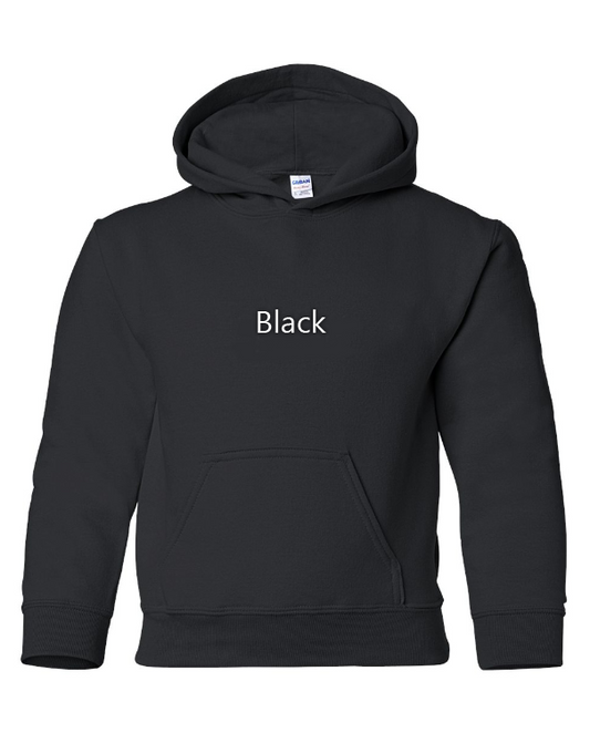 Nike Goku Black Embroidered YOUTH Hoodie / Crewneck Sweatshirt Kids Boy Girl Unisex Super Saiyan Rose Dragon Ball