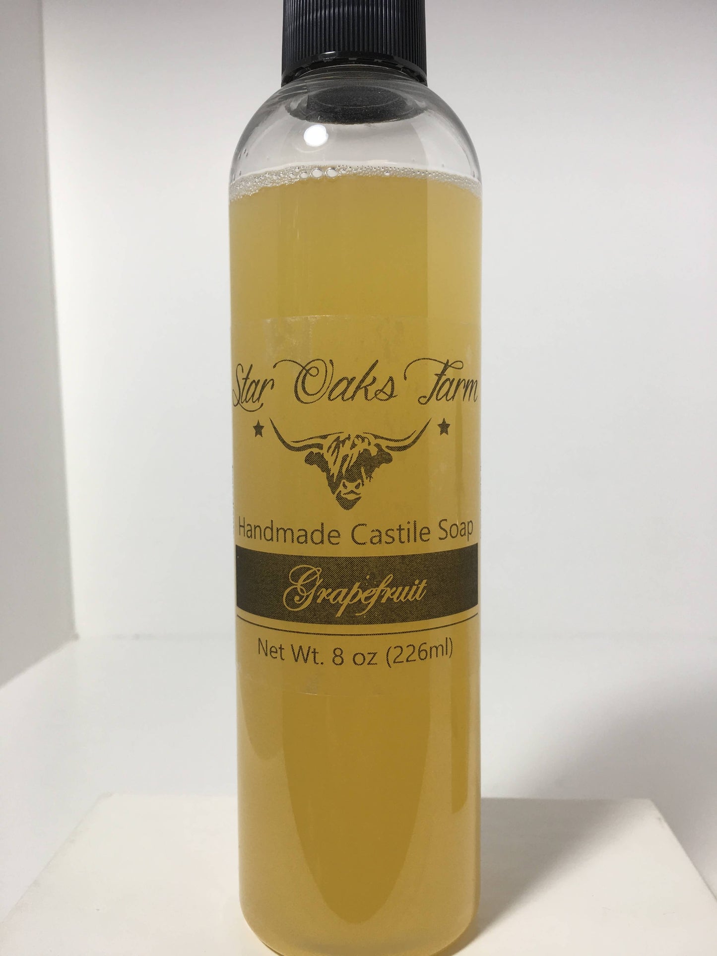Scented Castile Liquid Soap Refill