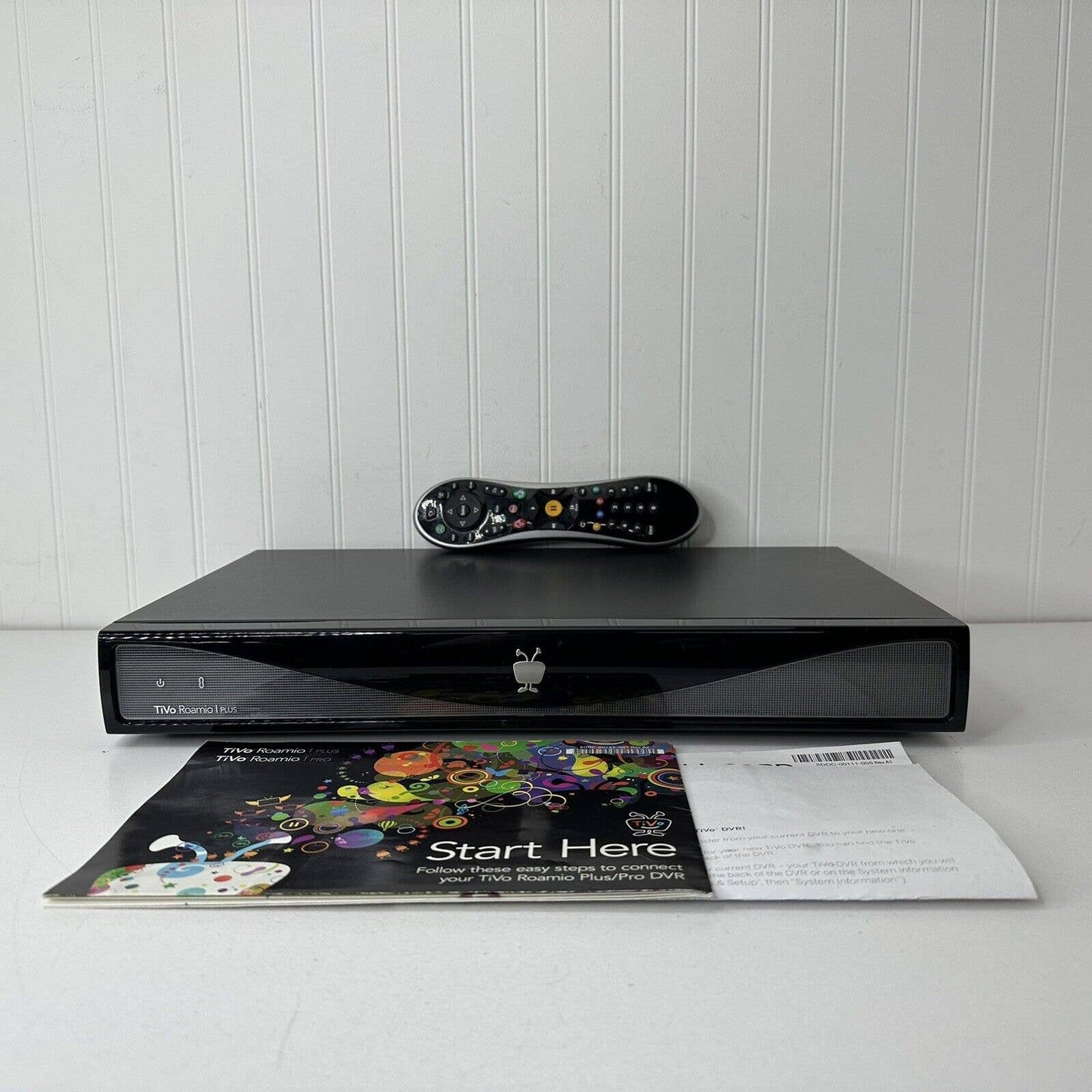 TiVo Roamio Plus (1TB) DVR