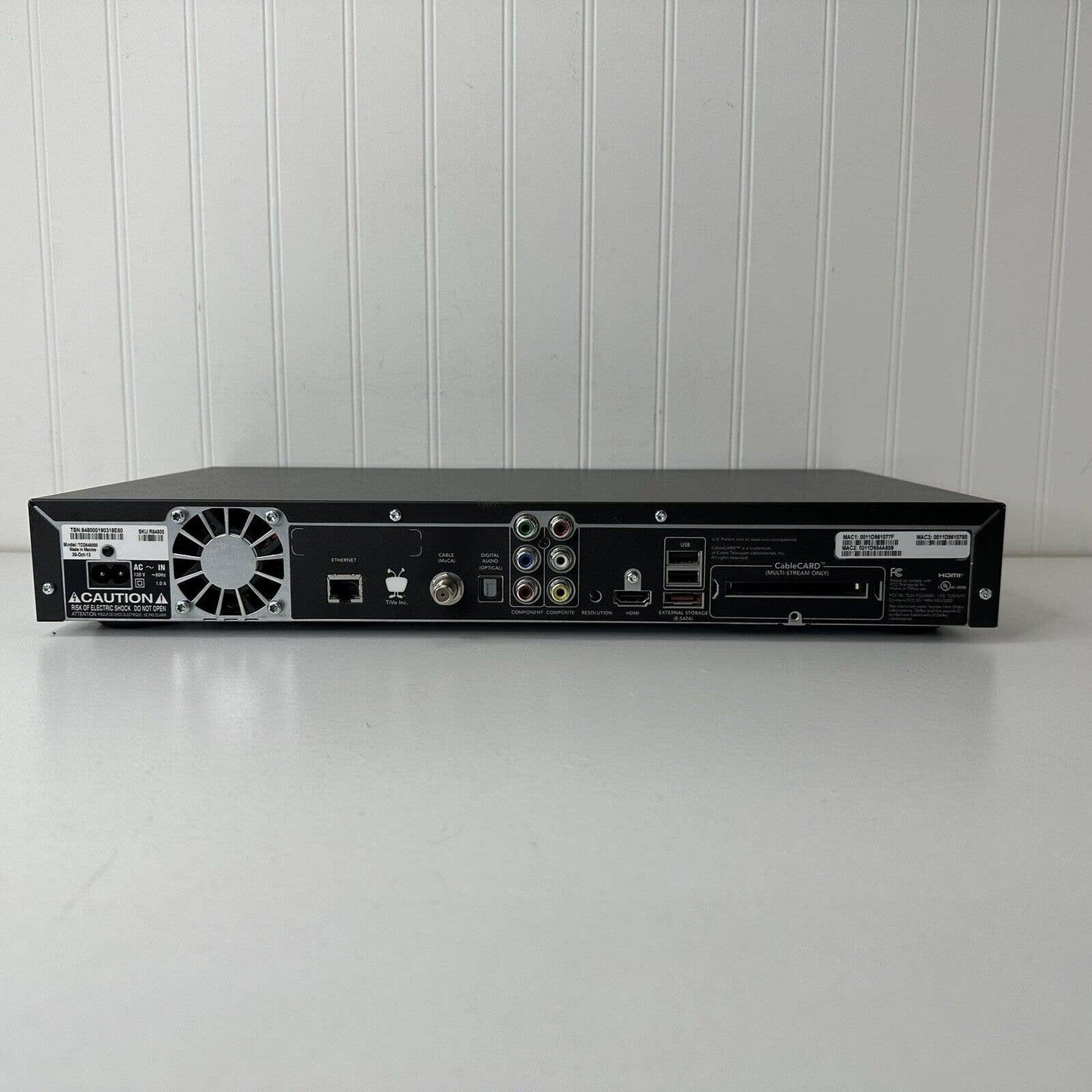 TiVo Roamio Plus (1TB) DVR