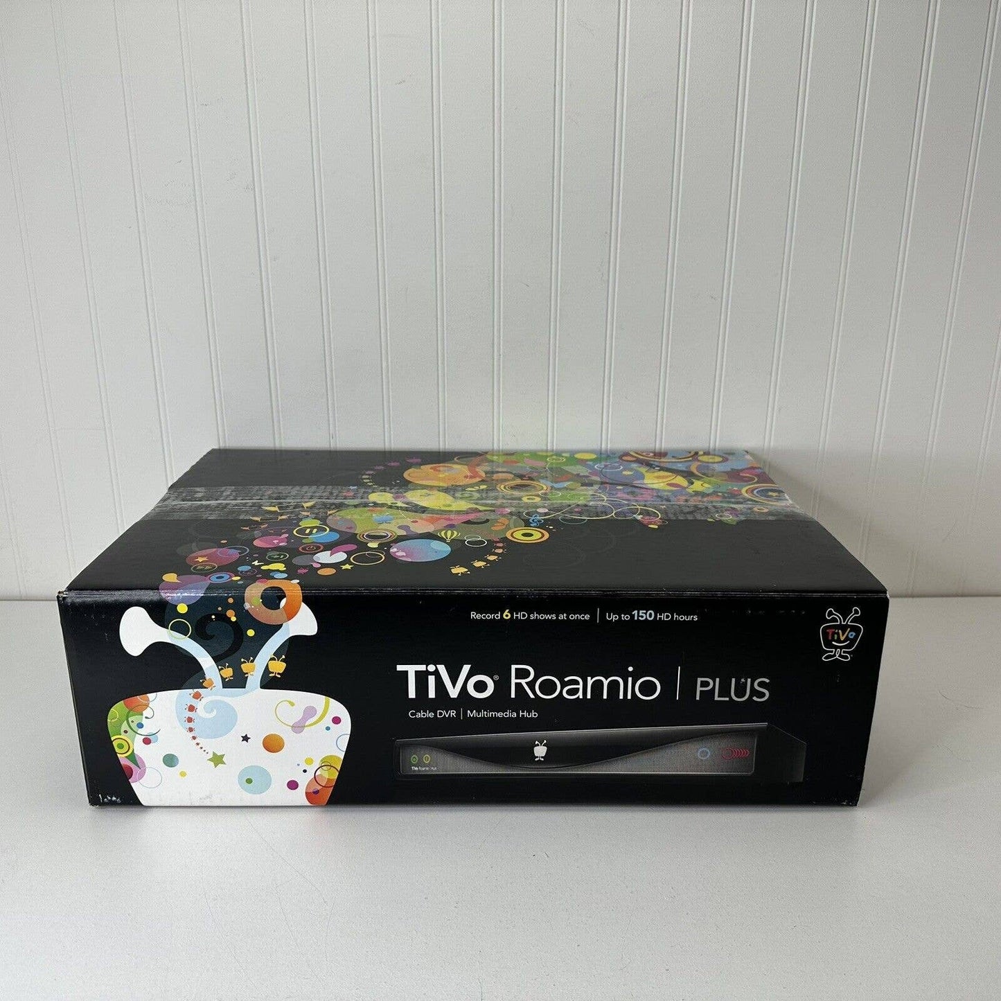 TiVo Roamio Plus (1TB) DVR