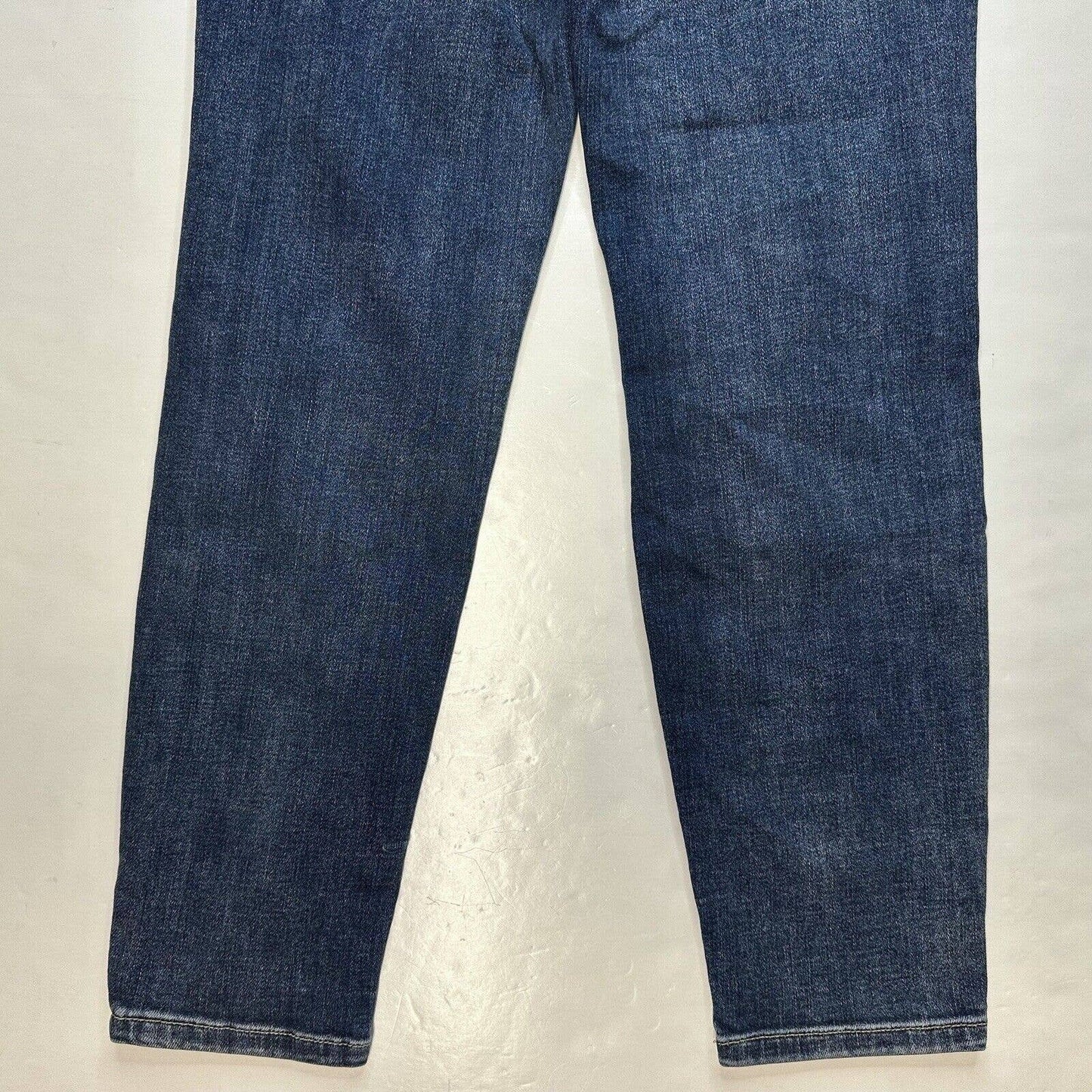 Judy Blue Boyfriend Fit Jeans 0/24 Stretch Denim Blue Jean Distressed Holes