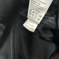 Spanx Leggings Womens Medium Faux Leather Black Pull On Shape Pants Slimming EUC