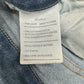 Kancan Jeans Womens 9 28 High Rise Flare Blue Denim Distressed Festival Cowboy