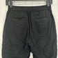 Marine Layer Pants Womens XS Allison Crop Black Lyocell Tencel Coastal Beach