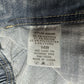 Judy Blue Jeans Womens 14W High Waist Jogger Blue Stretch Denim Elastic Waist