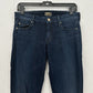 Mother Jeans Womens 29 The Looker Blue Skinny Denim Missing Hour *No Size Tag